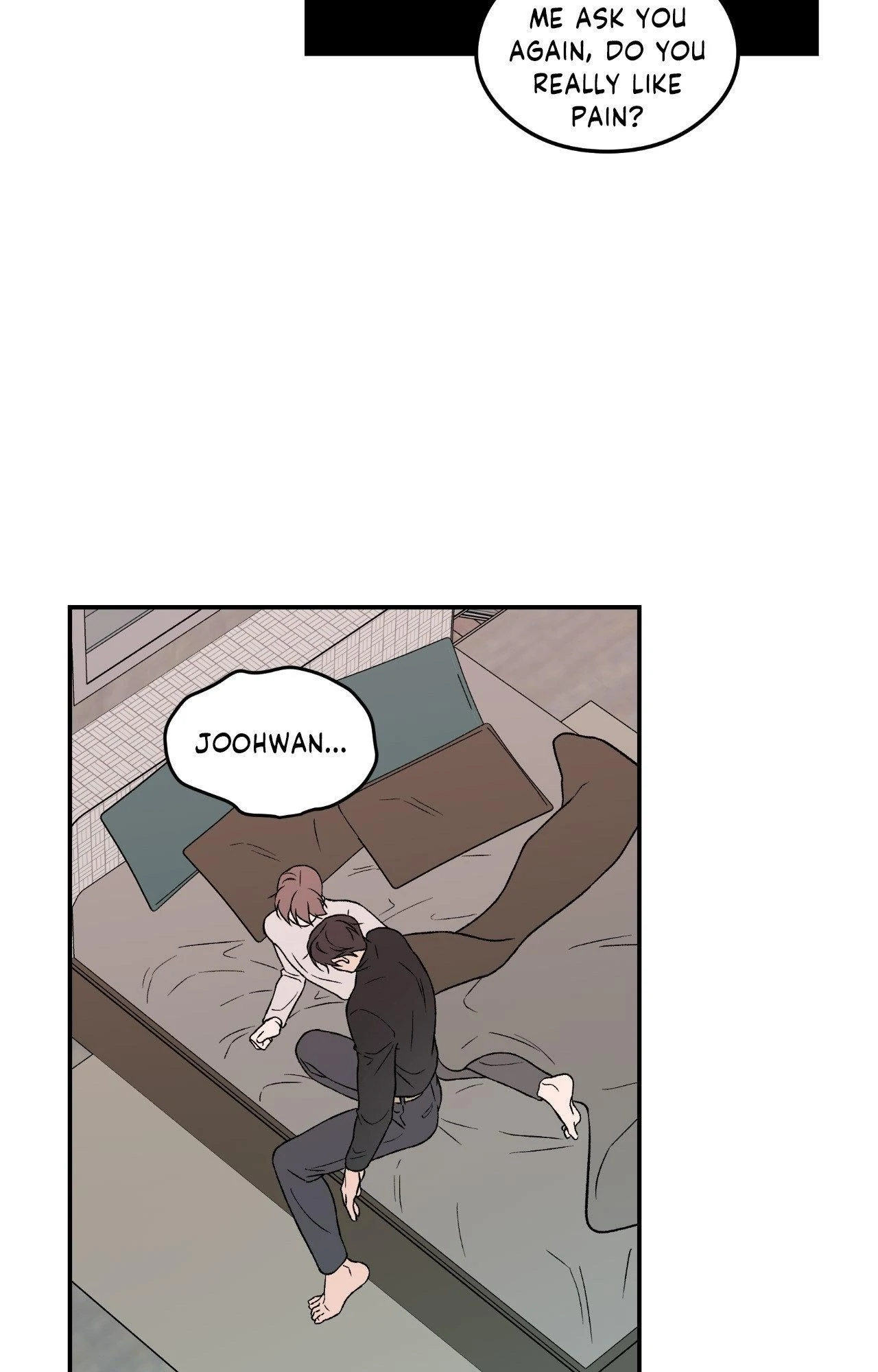 Flip Turn [Official] - Chapter 22 manhwa