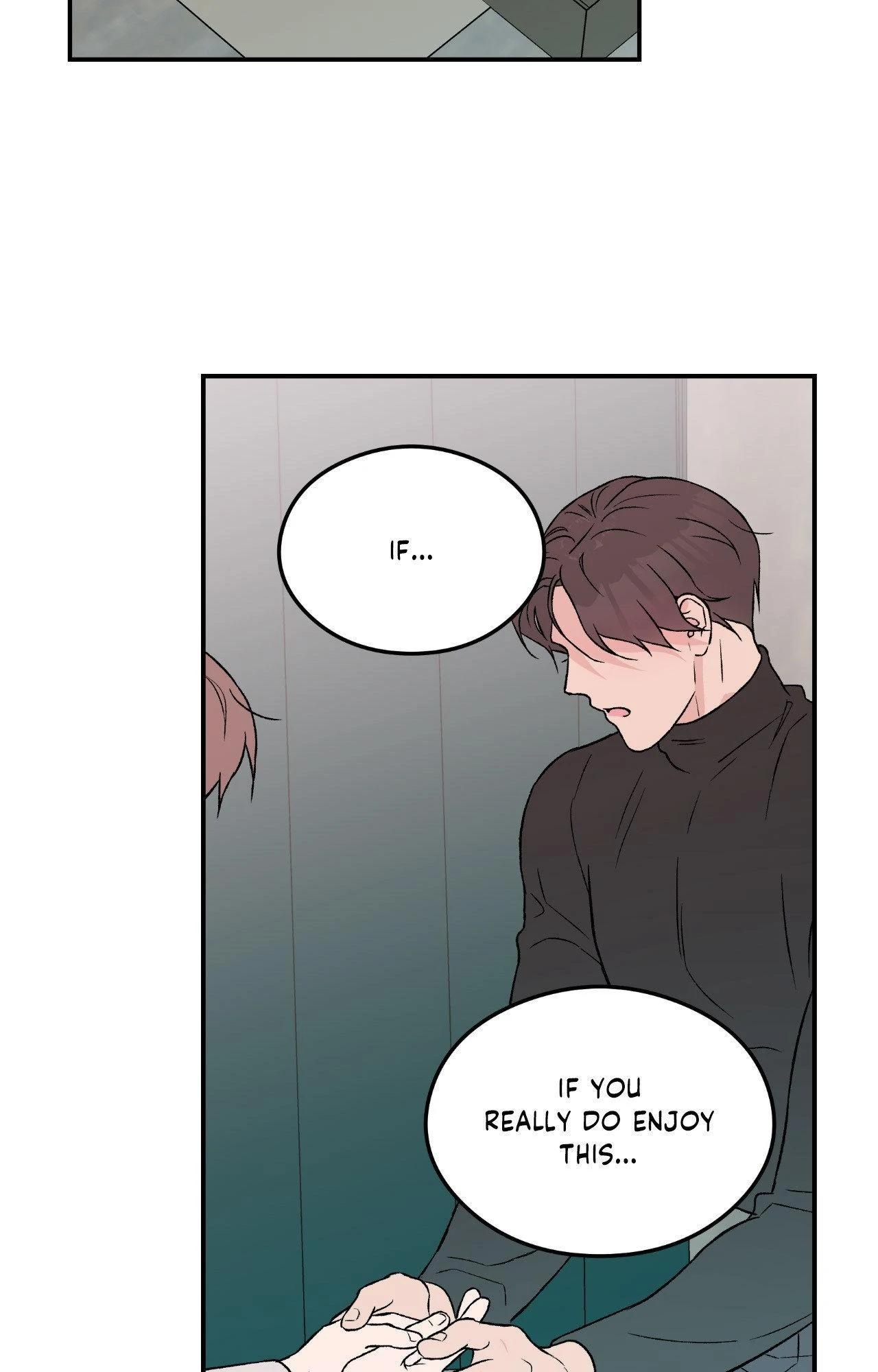 Flip Turn [Official] - Chapter 22 manhwa