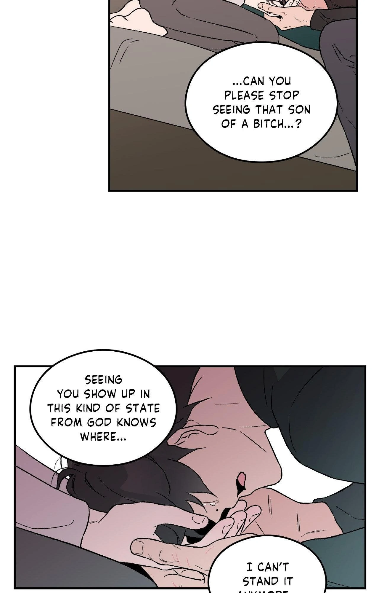Flip Turn [Official] - Chapter 22 manhwa