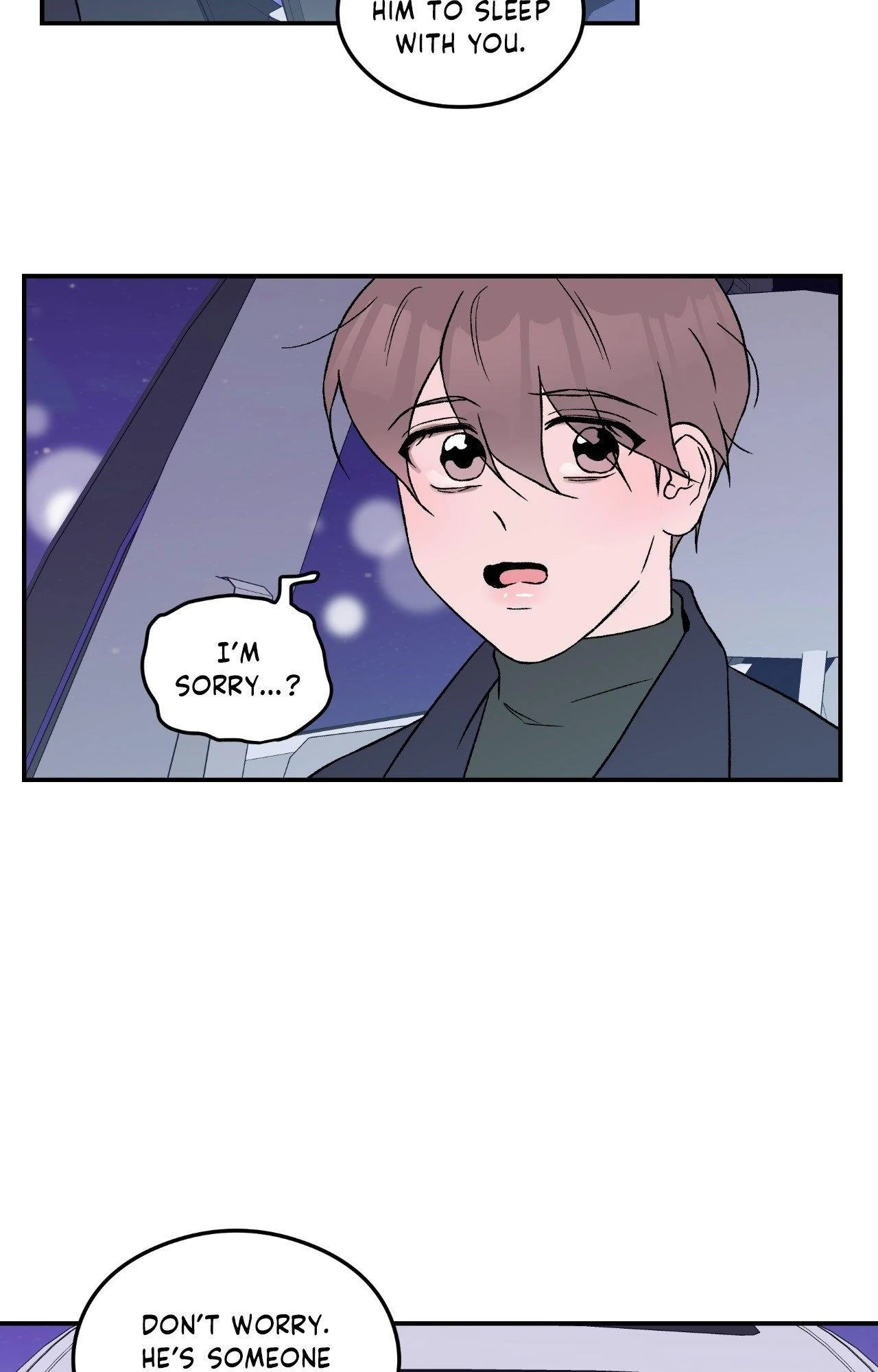 Flip Turn [Official] - Chapter 22 manhwa