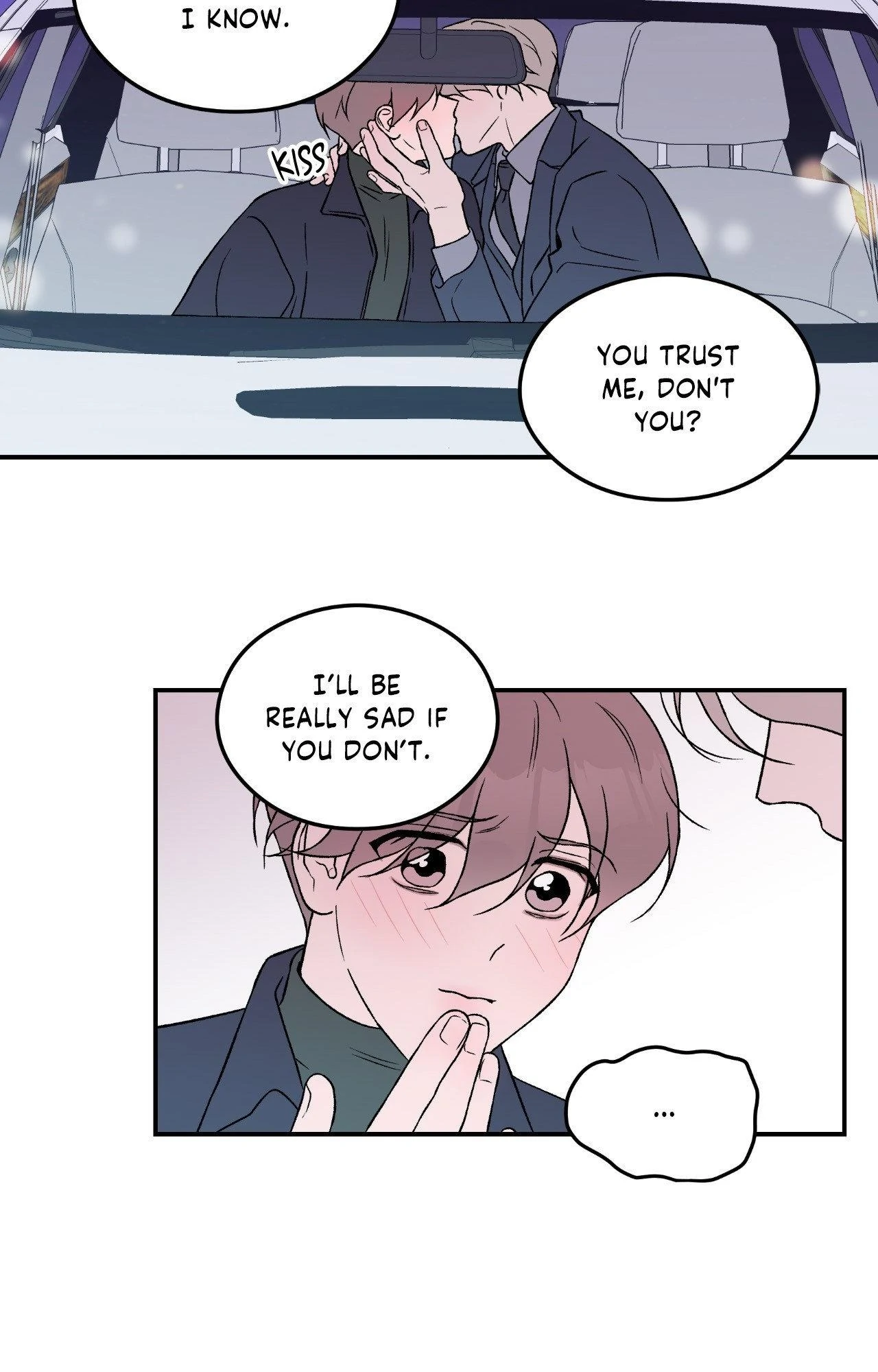 Flip Turn [Official] - Chapter 22 manhwa