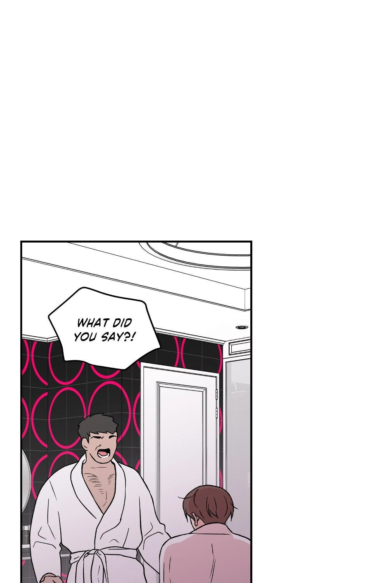 Flip Turn [Official] - Chapter 22 manhwa