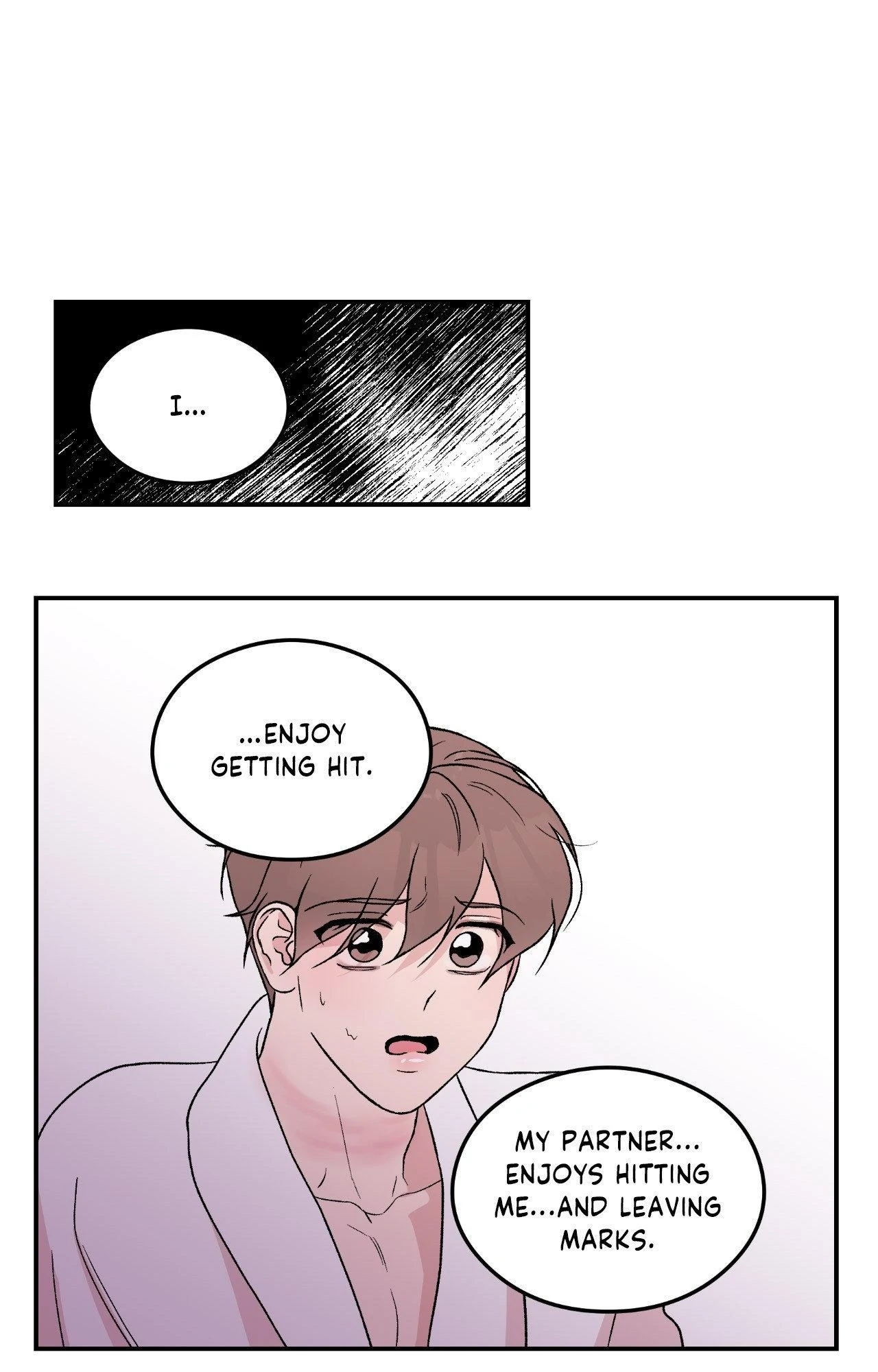 Flip Turn [Official] - Chapter 22 manhwa