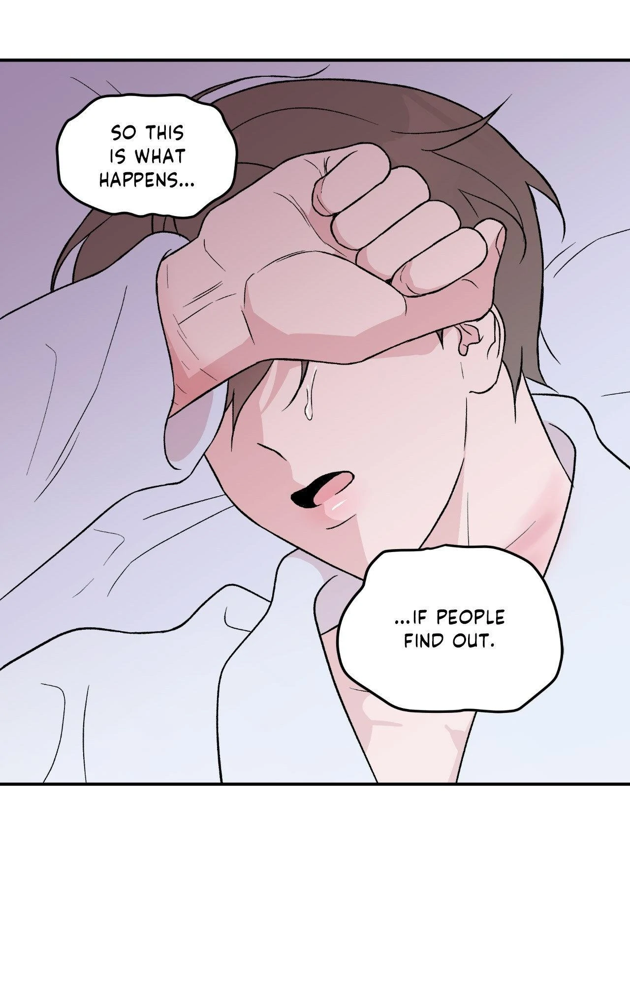Flip Turn [Official] - Chapter 22 manhwa