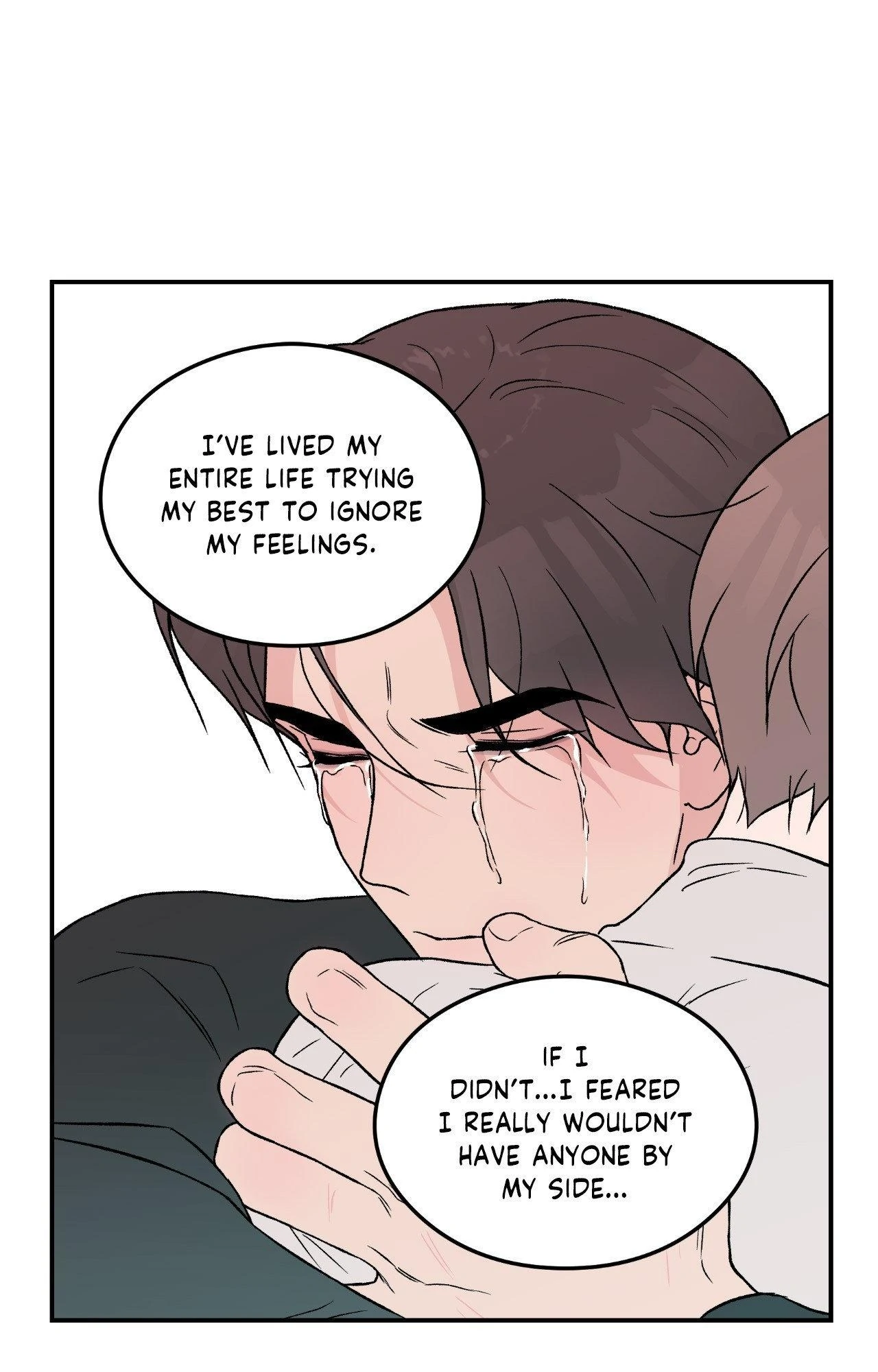 Flip Turn [Official] - Chapter 22 manhwa