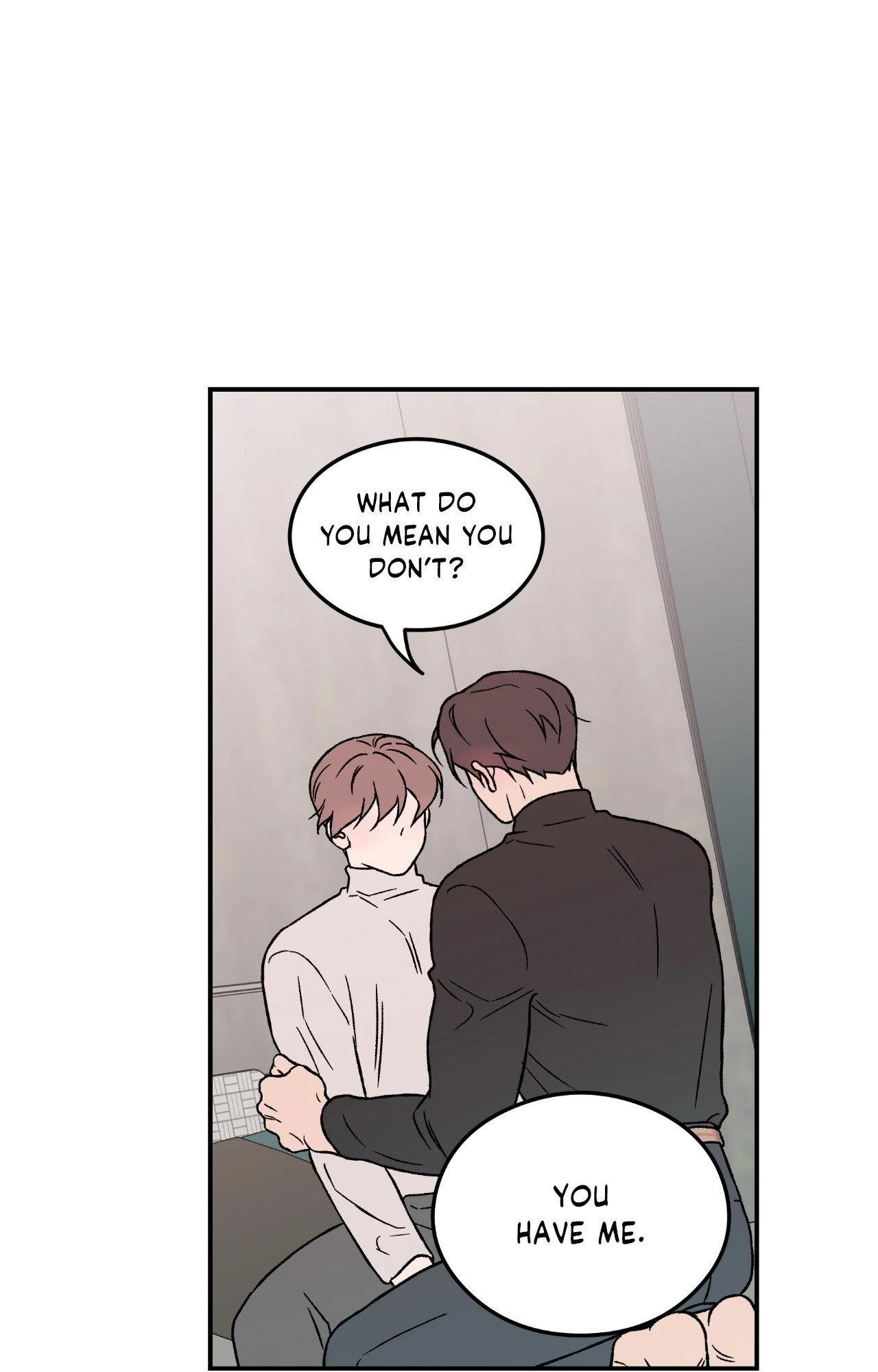 Flip Turn [Official] - Chapter 22 manhwa