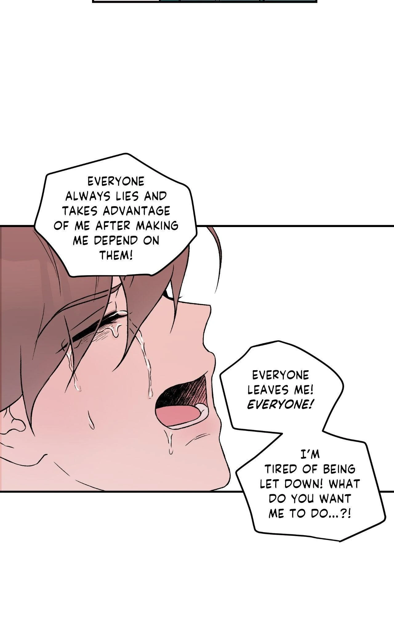 Flip Turn [Official] - Chapter 22 manhwa