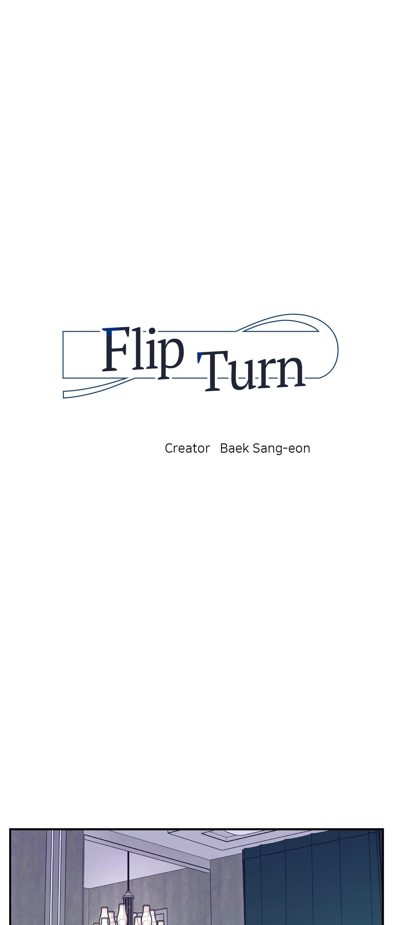 Flip Turn [Official] - Chapter 23 manhwa