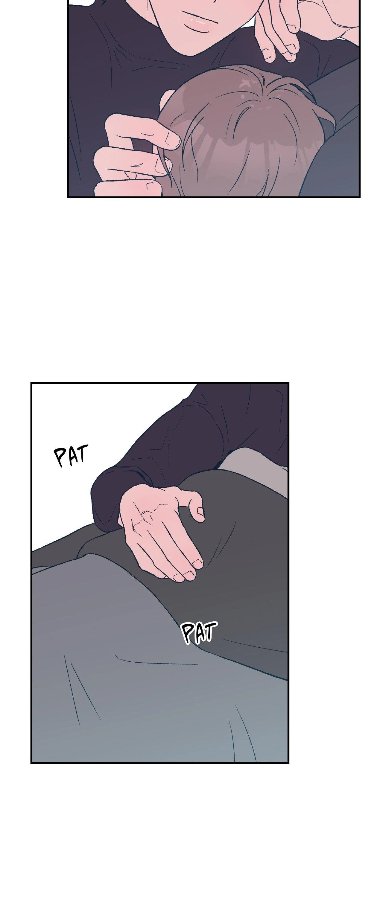 Flip Turn [Official] - Chapter 23 manhwa
