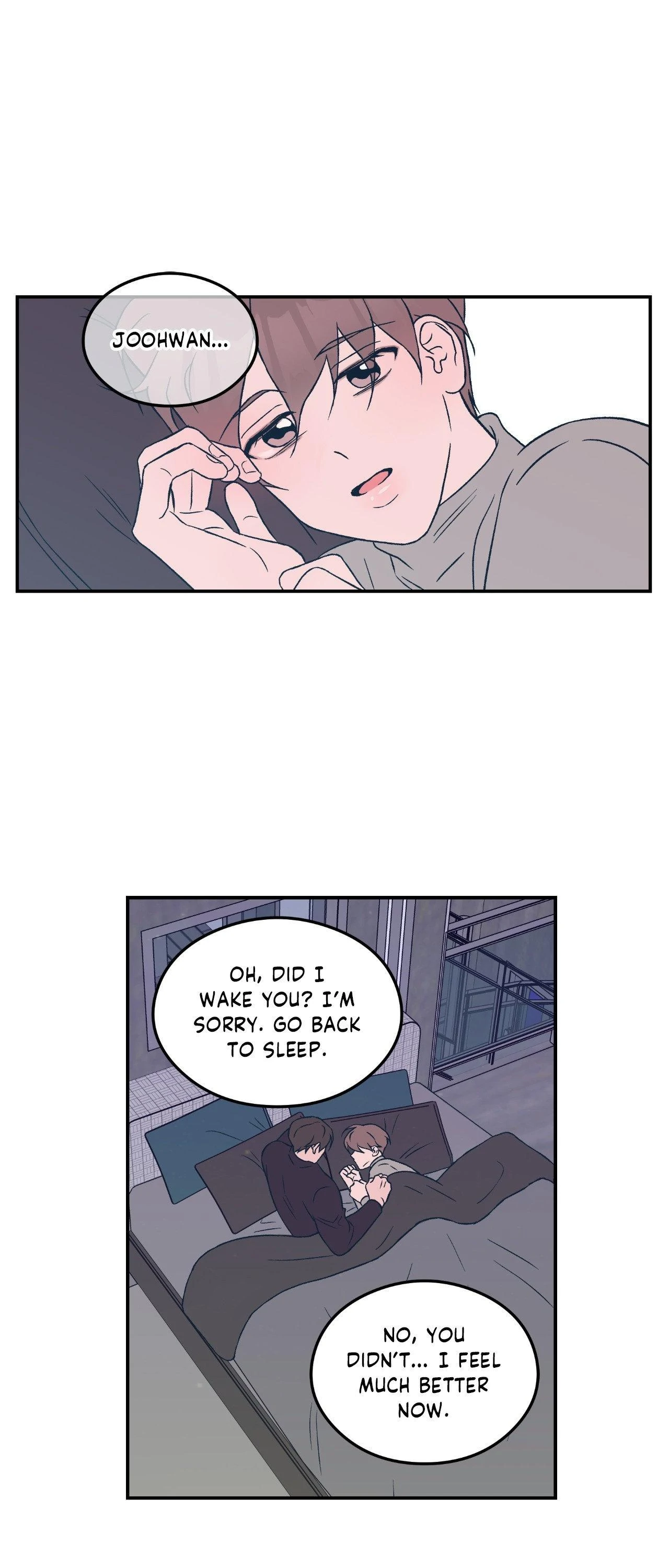 Flip Turn [Official] - Chapter 23 manhwa