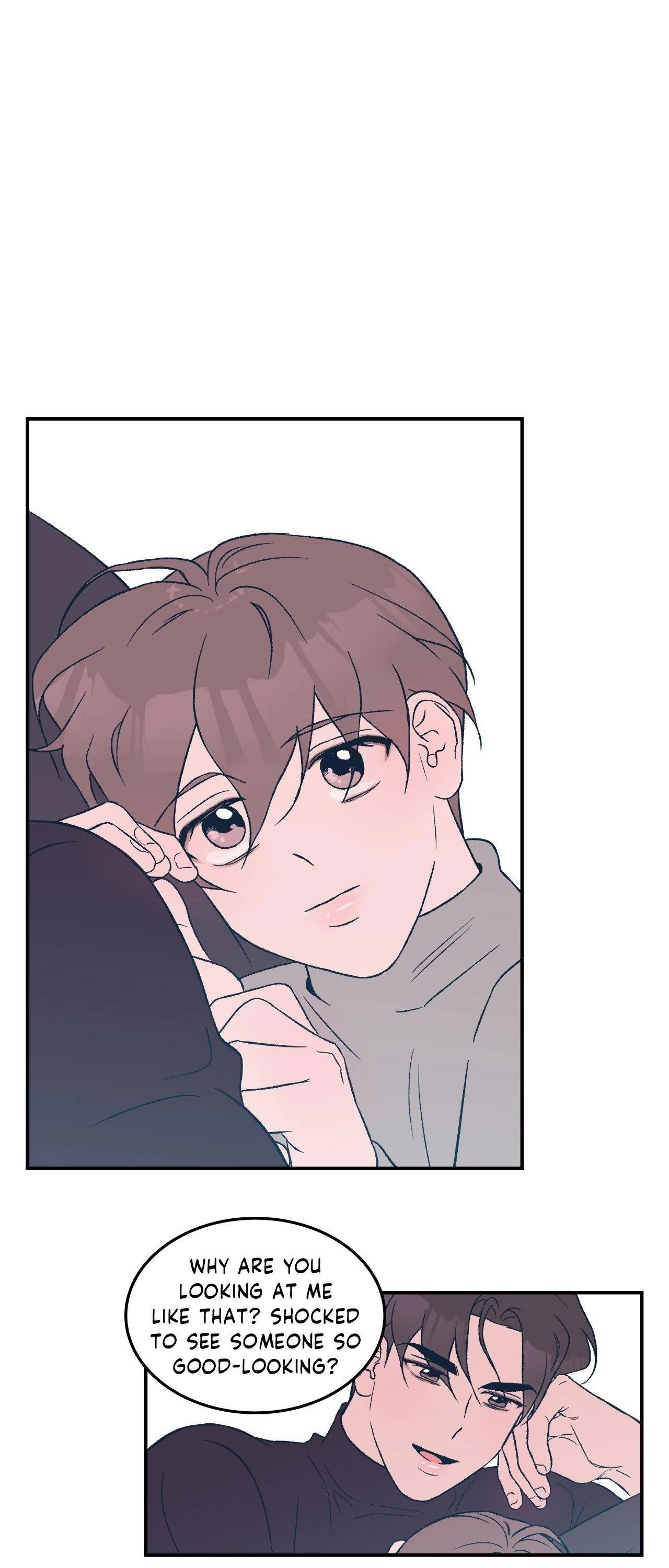 Flip Turn [Official] - Chapter 23 manhwa
