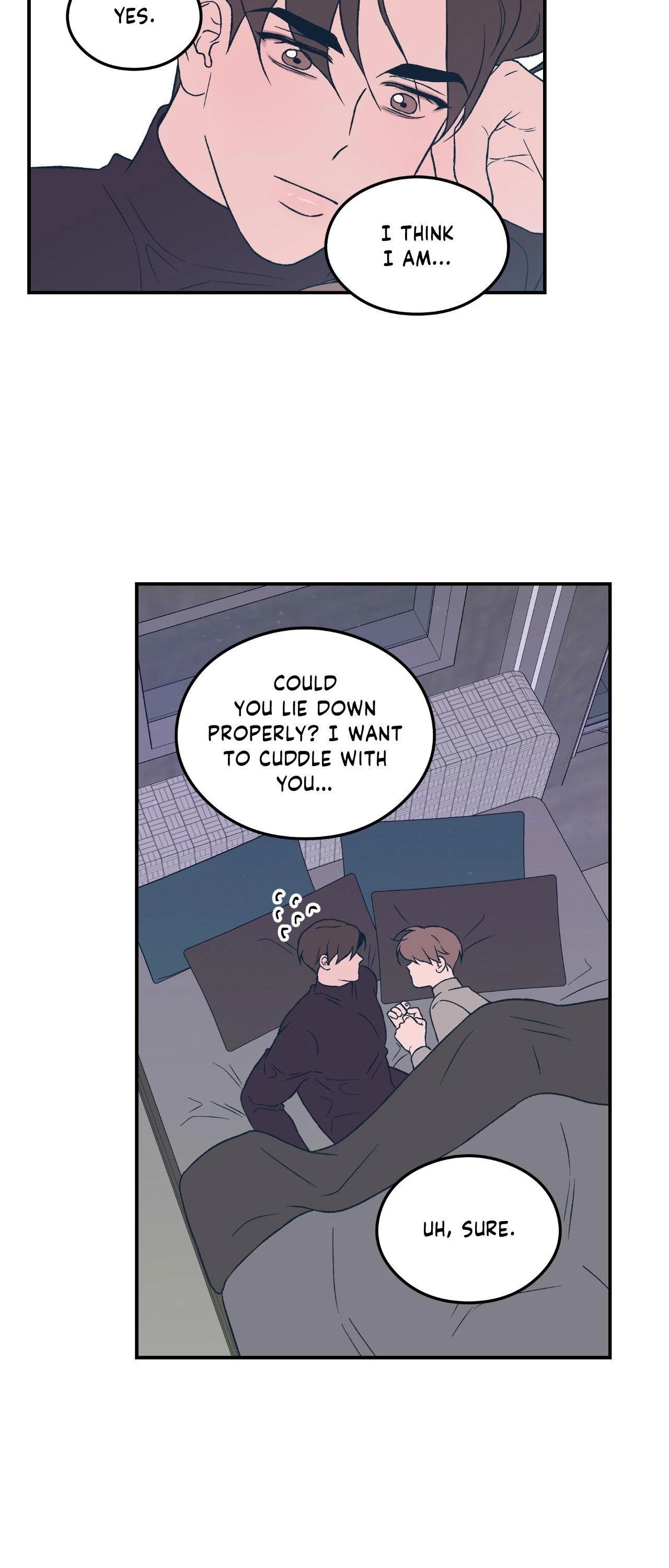 Flip Turn [Official] - Chapter 23 manhwa