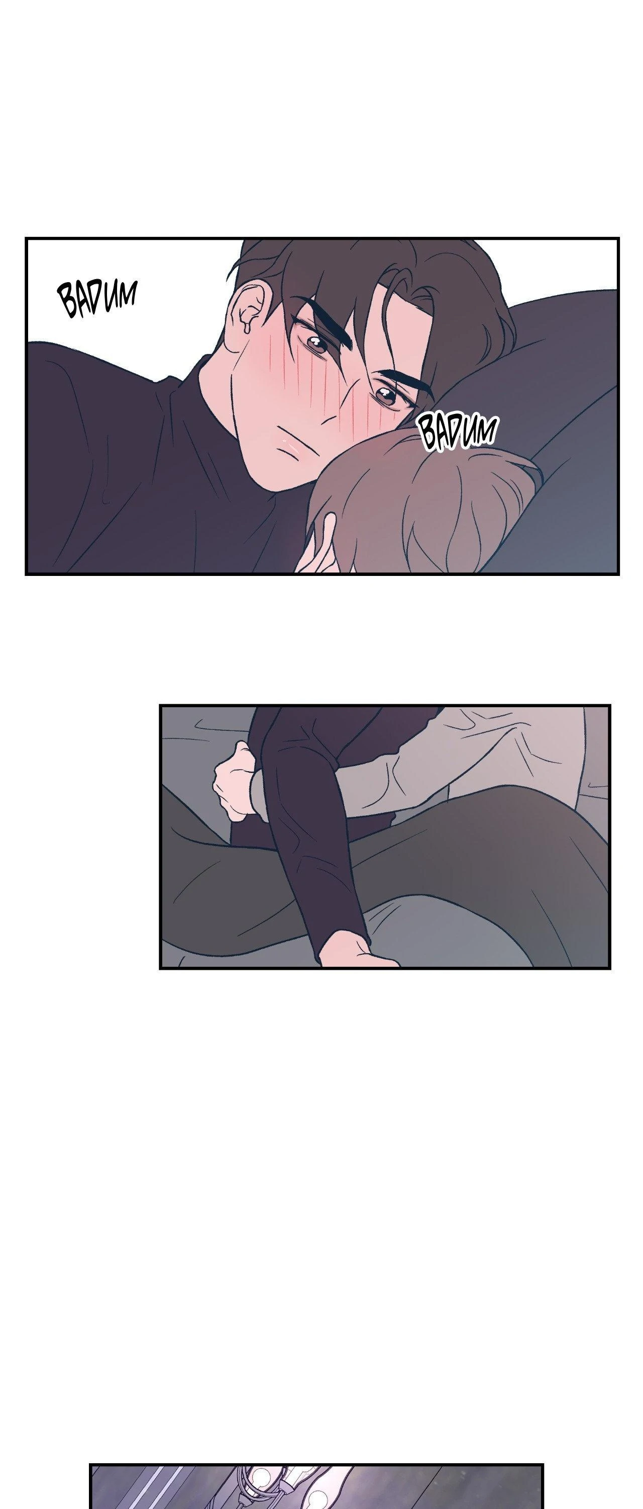 Flip Turn [Official] - Chapter 23 manhwa