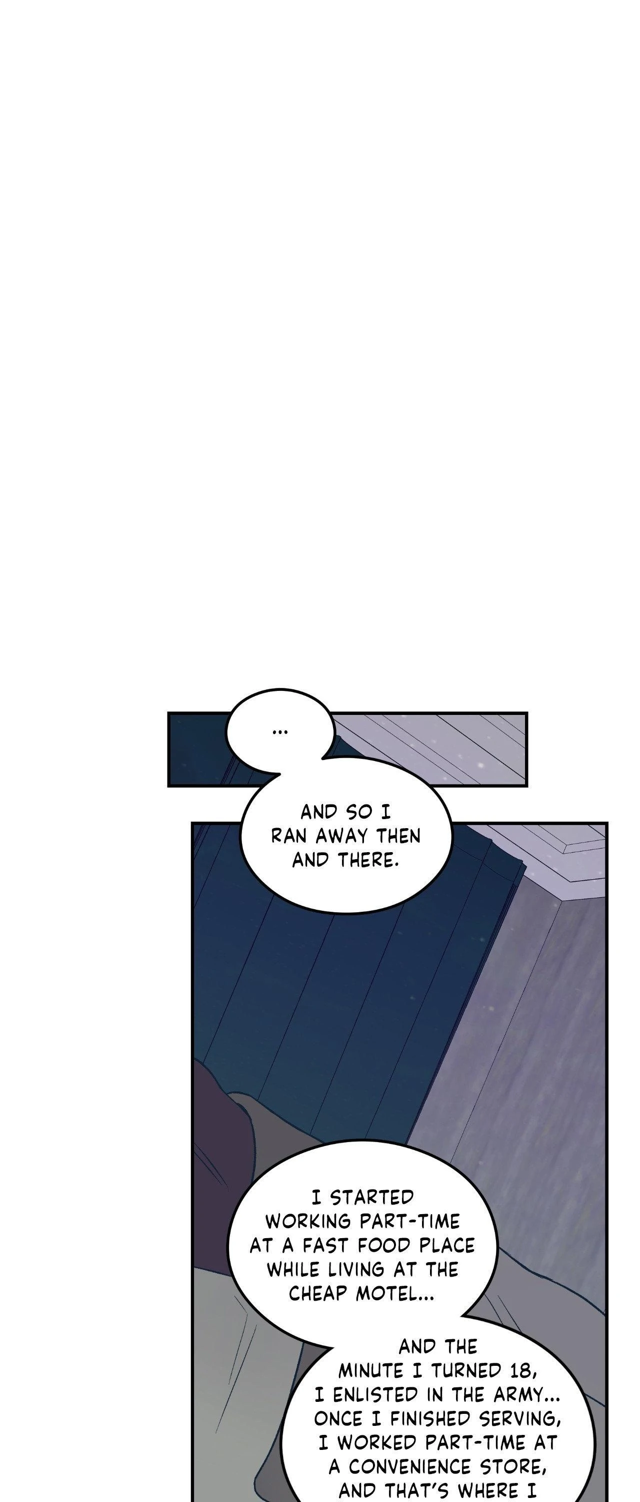 Flip Turn [Official] - Chapter 23 manhwa