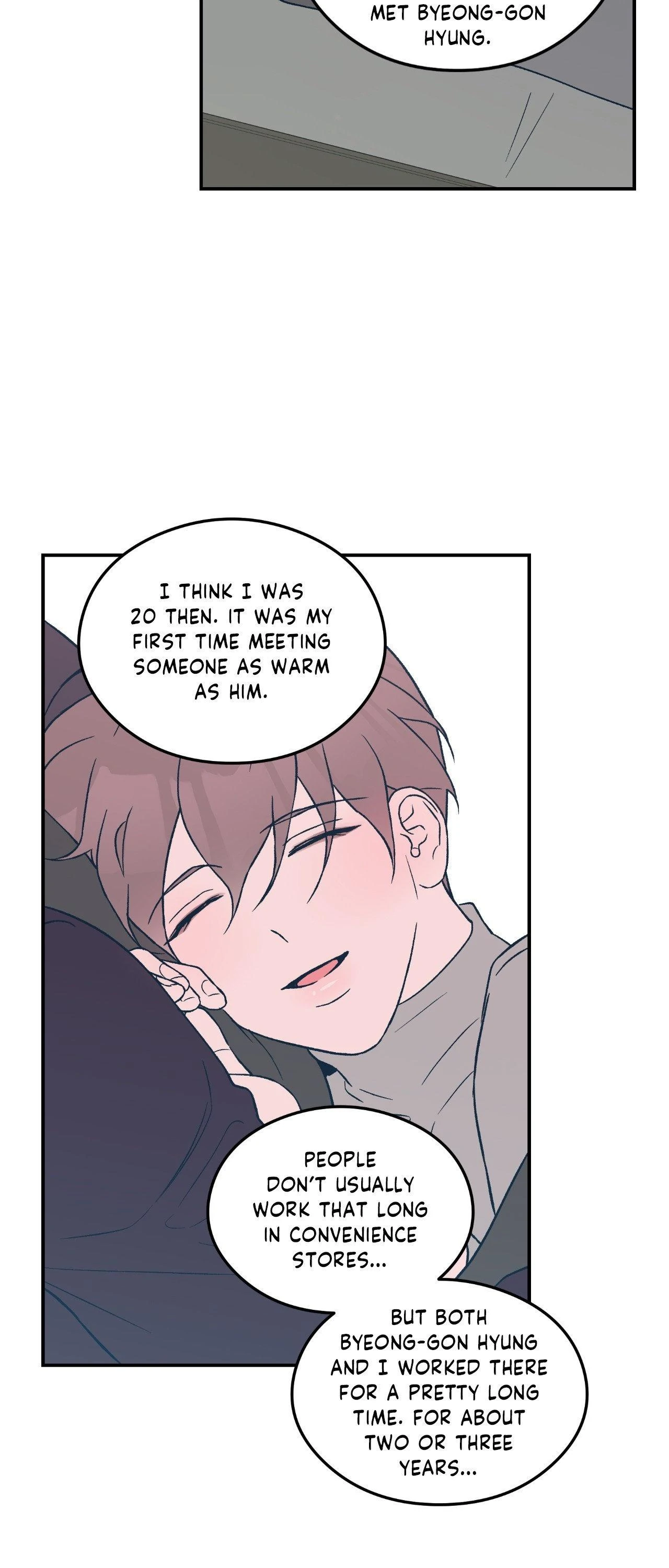 Flip Turn [Official] - Chapter 23 manhwa