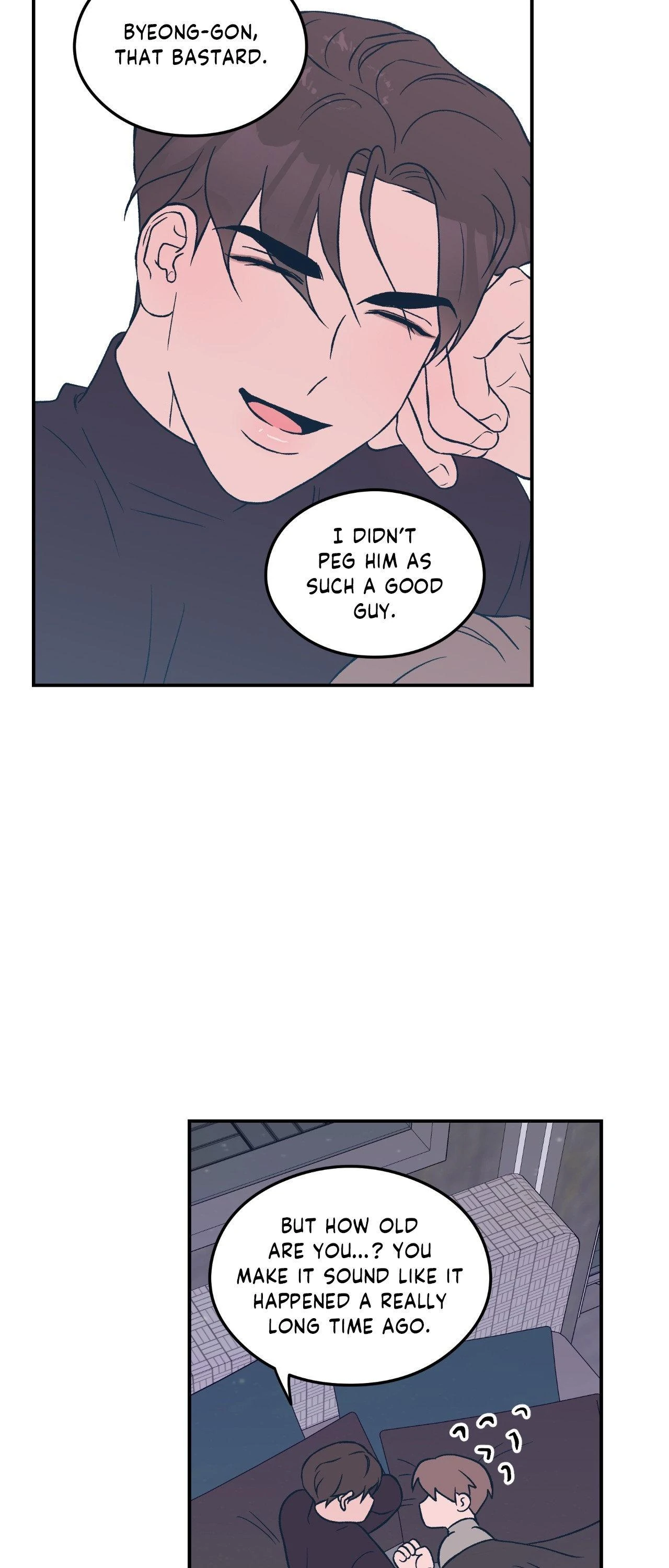 Flip Turn [Official] - Chapter 23 manhwa