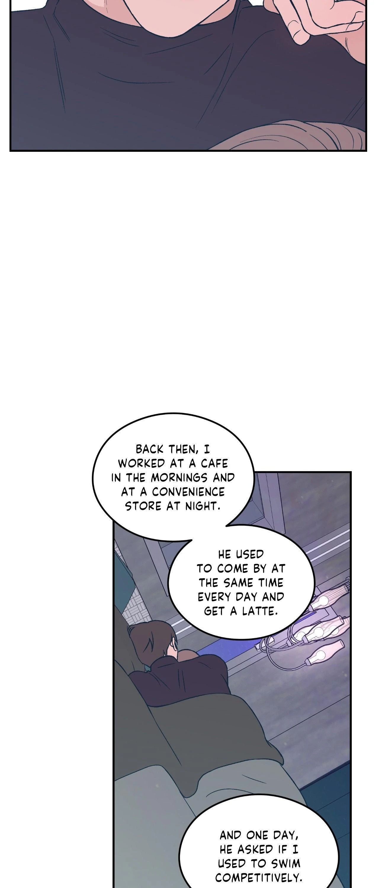 Flip Turn [Official] - Chapter 23 manhwa