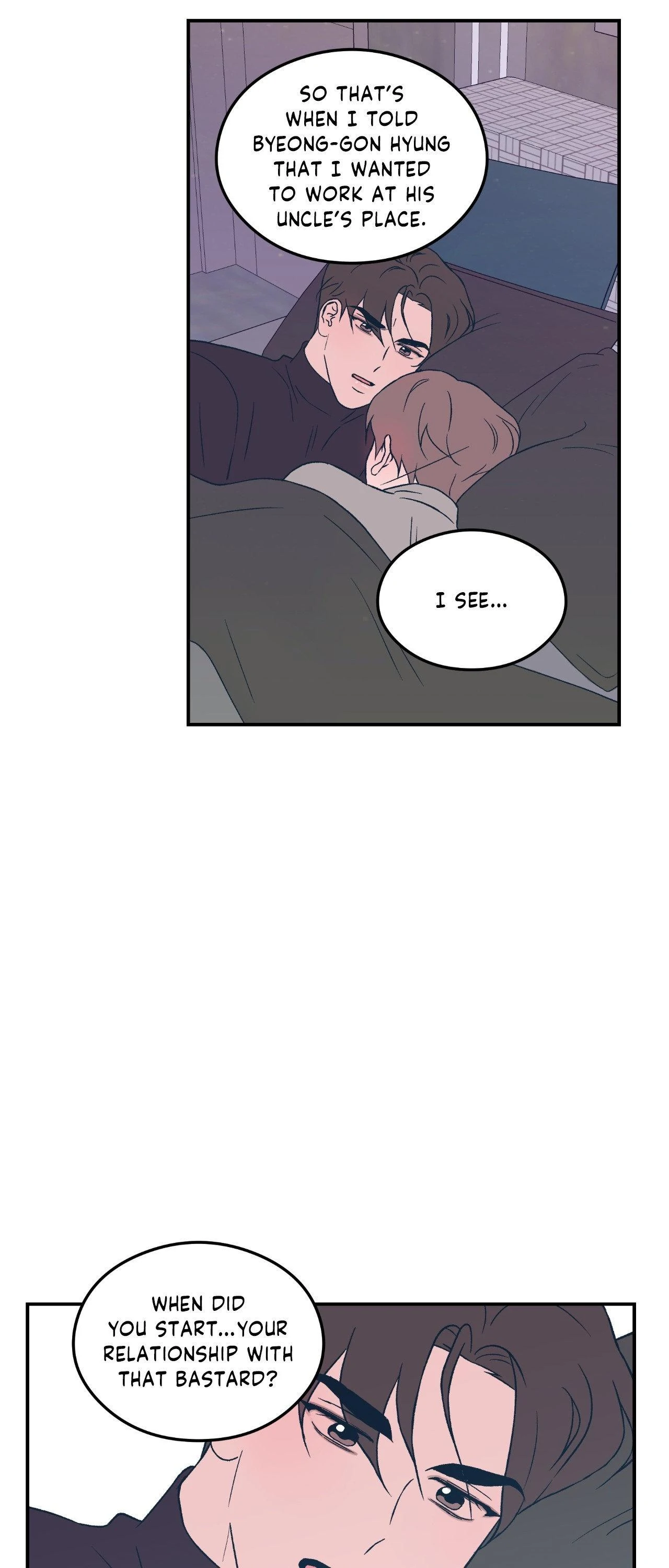 Flip Turn [Official] - Chapter 23 manhwa