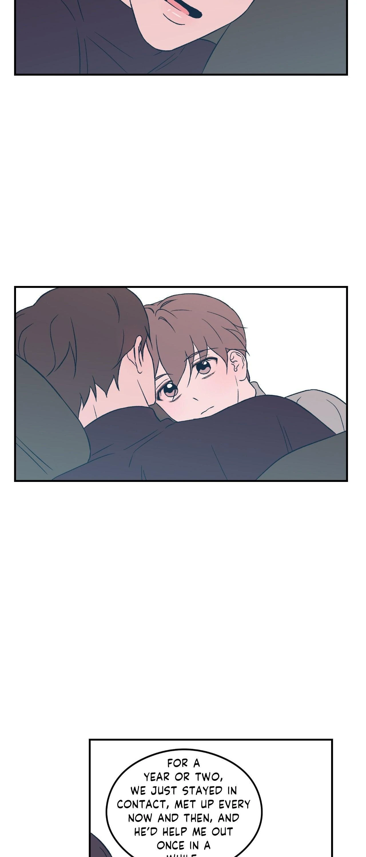 Flip Turn [Official] - Chapter 23 manhwa