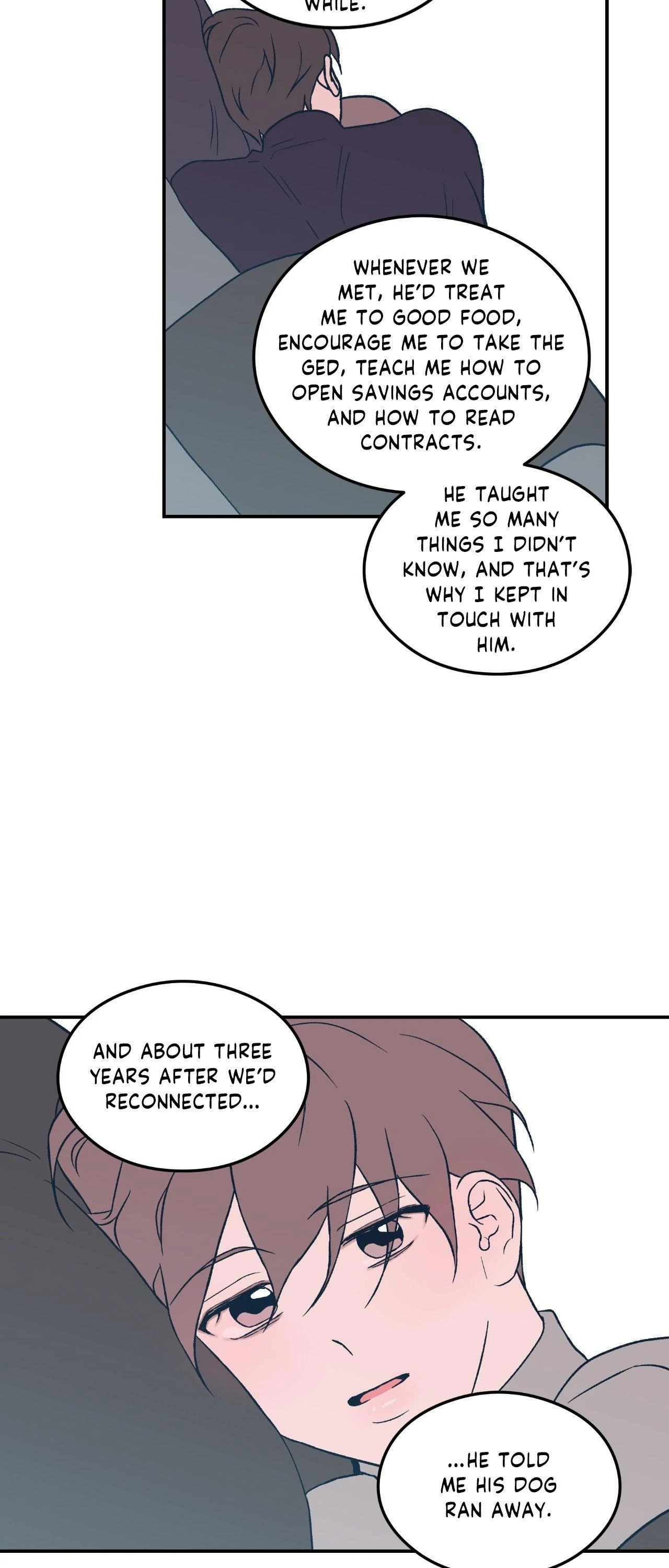 Flip Turn [Official] - Chapter 23 manhwa