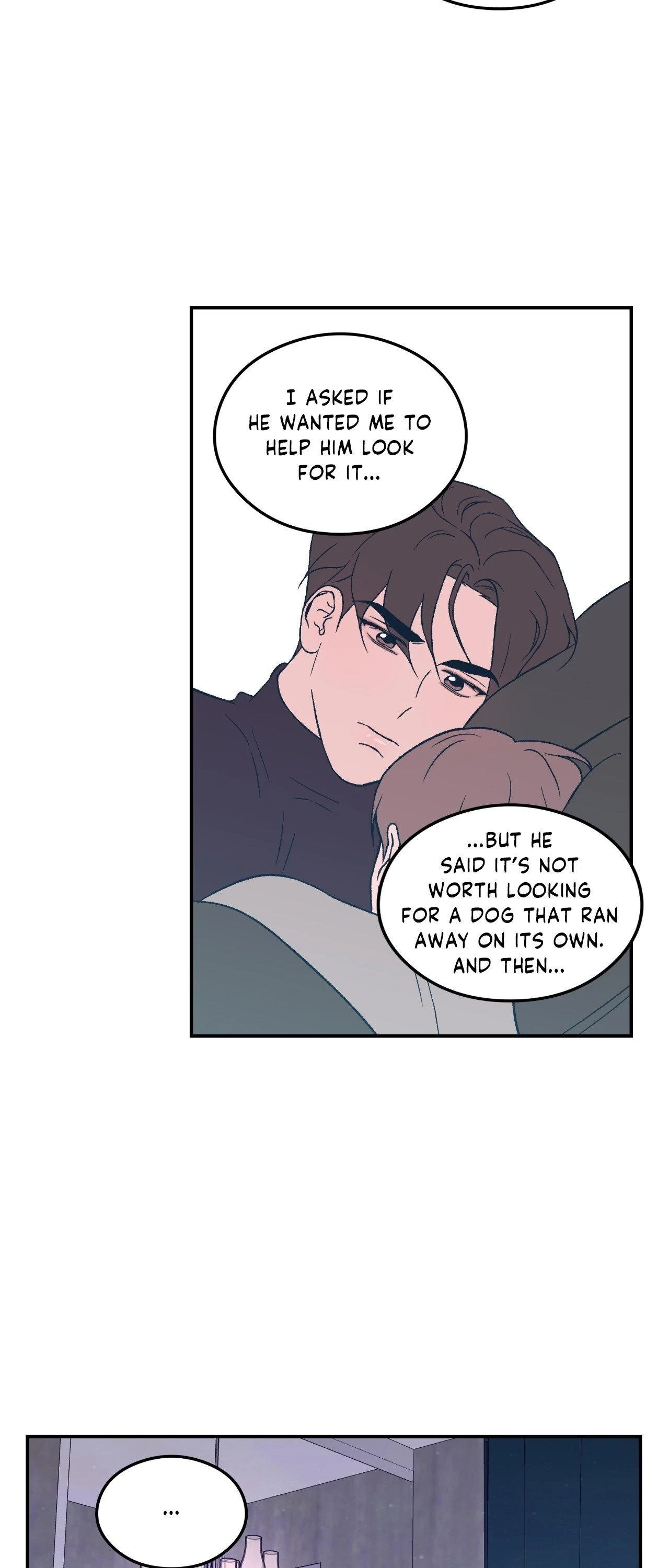 Flip Turn [Official] - Chapter 23 manhwa