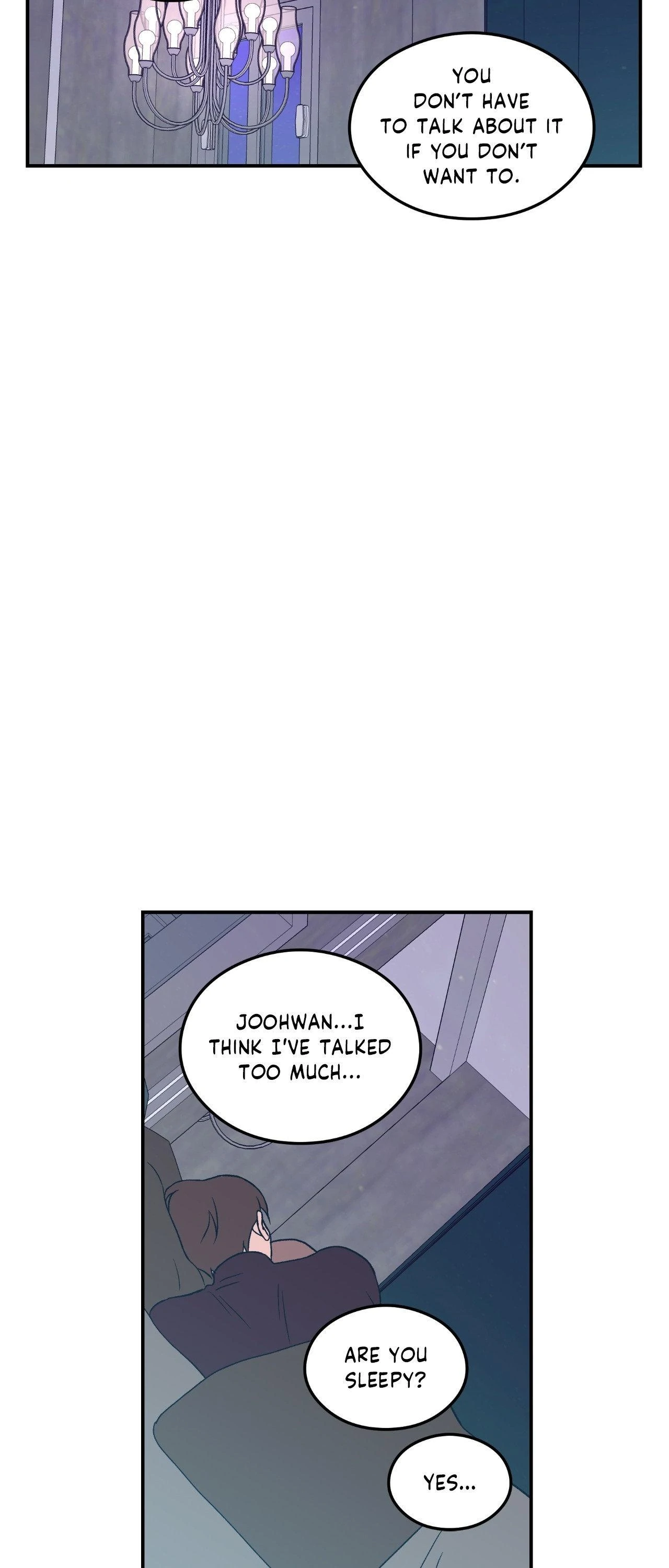 Flip Turn [Official] - Chapter 23 manhwa