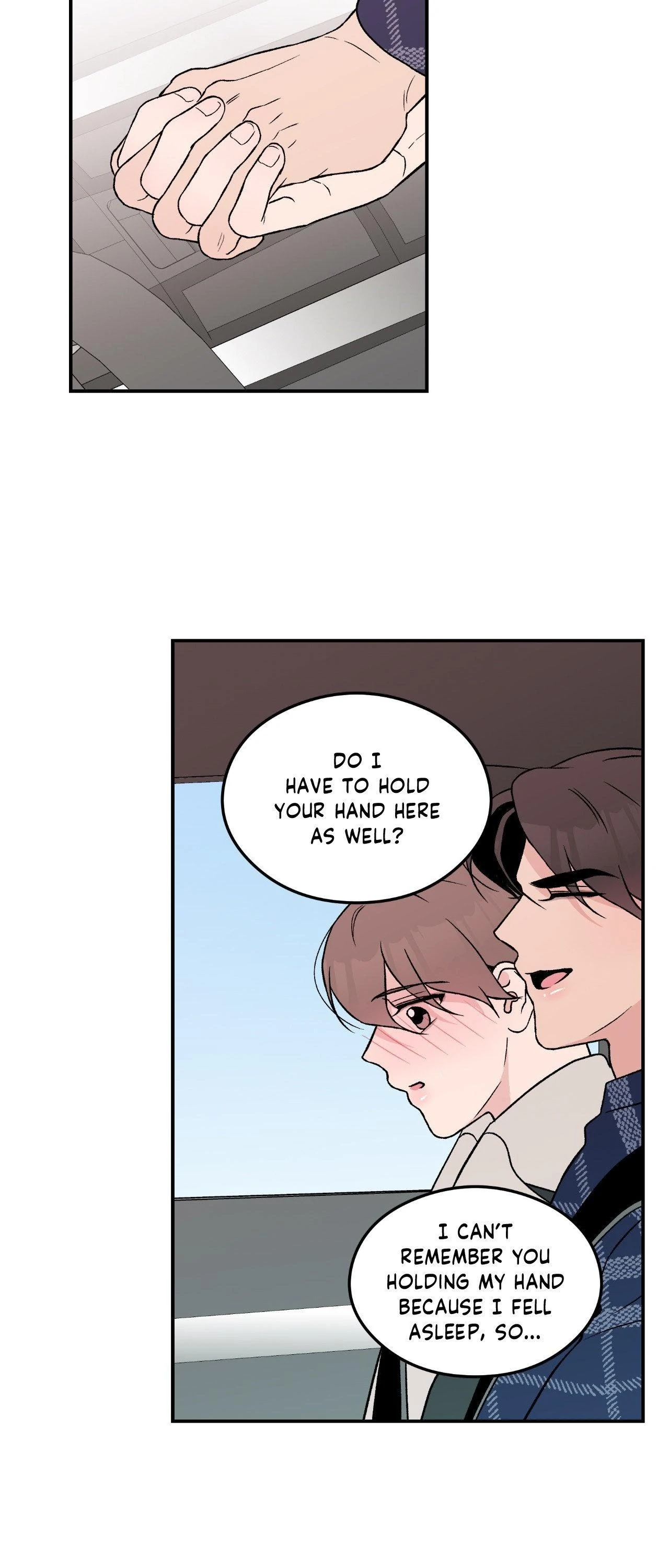 Flip Turn [Official] - Chapter 23 manhwa