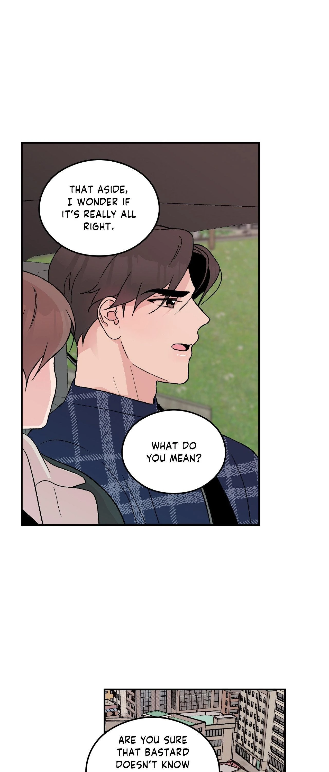 Flip Turn [Official] - Chapter 23 manhwa