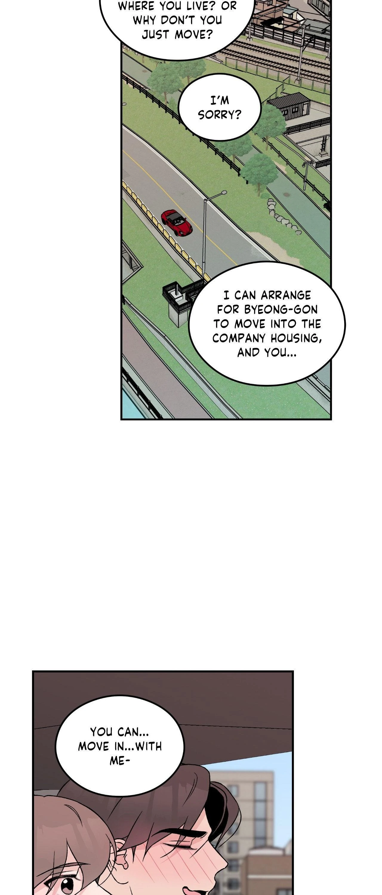 Flip Turn [Official] - Chapter 23 manhwa