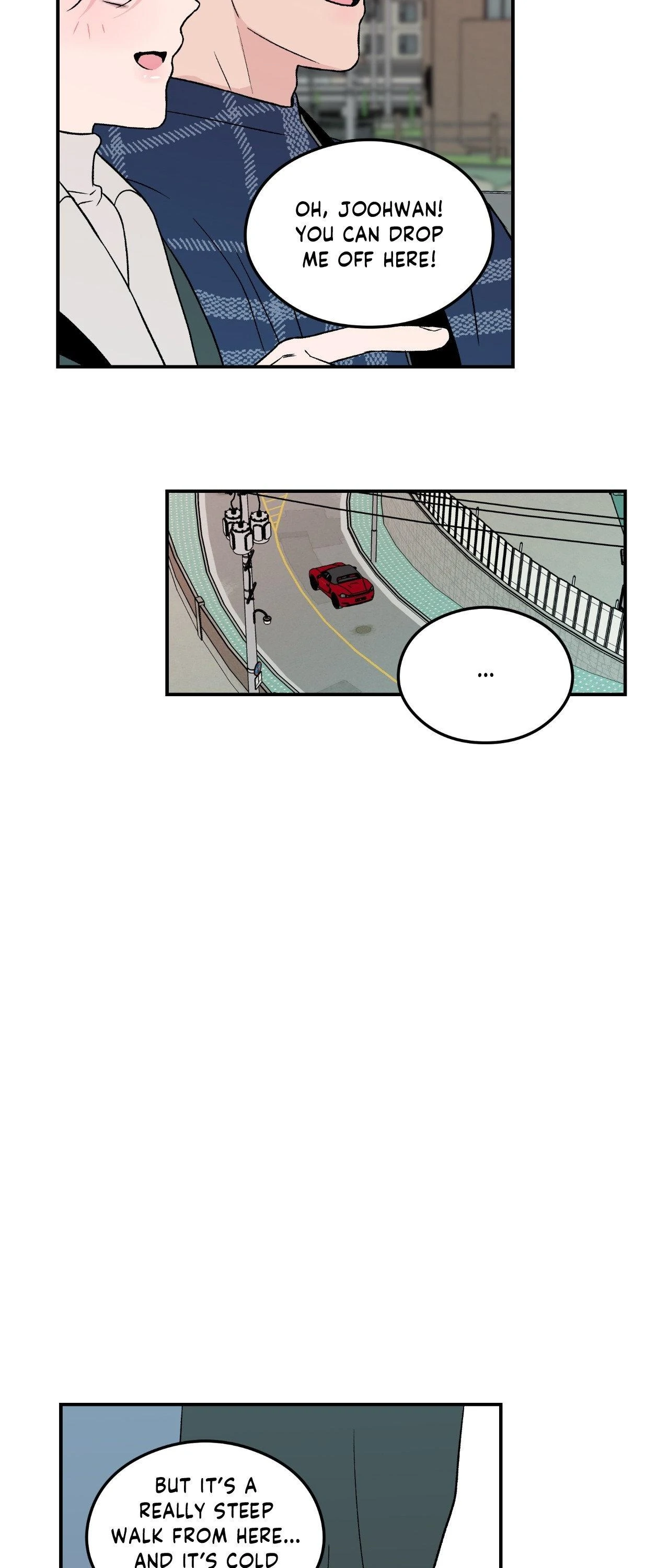 Flip Turn [Official] - Chapter 23 manhwa
