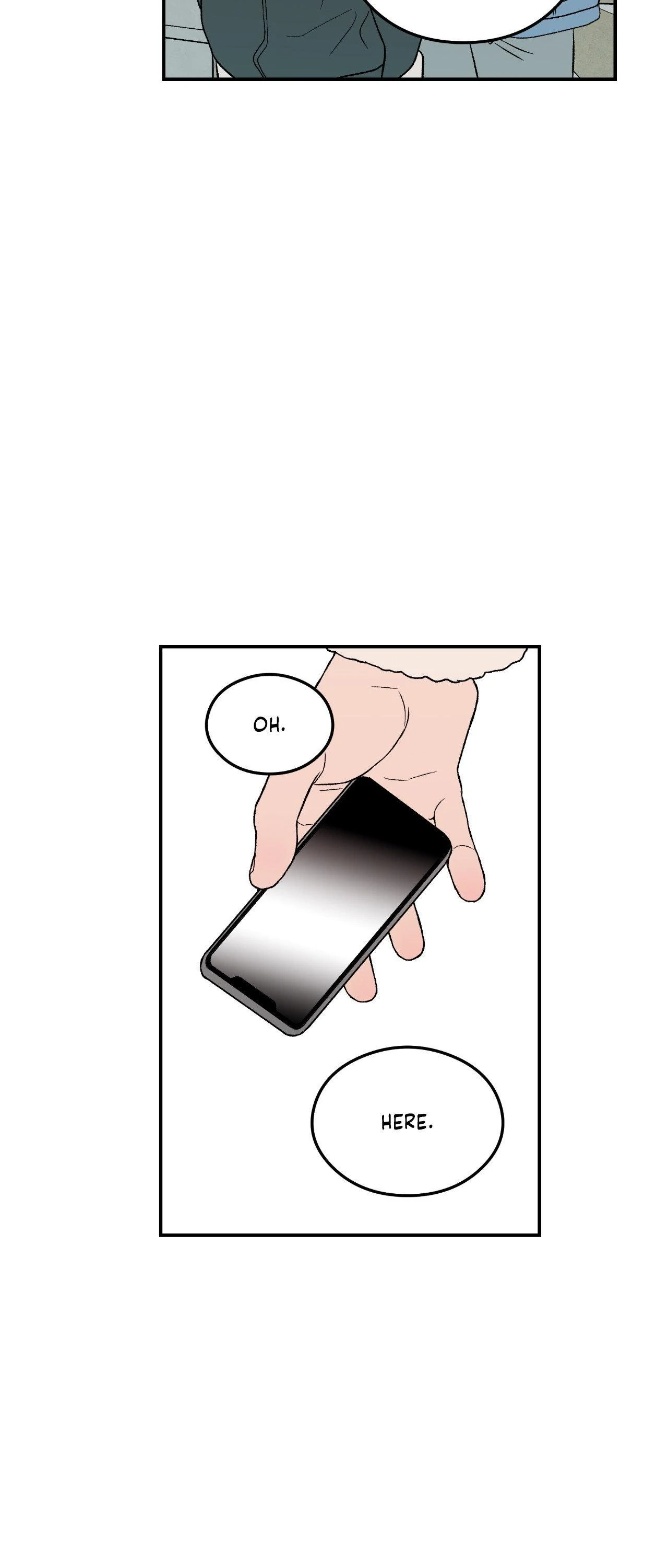 Flip Turn [Official] - Chapter 23 manhwa