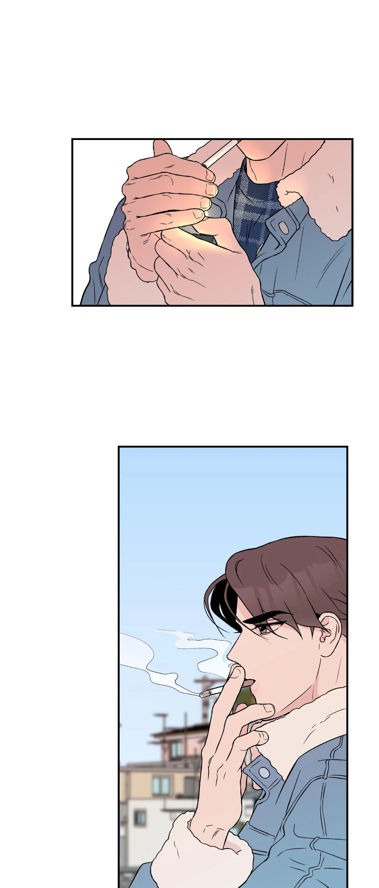 Flip Turn [Official] - Chapter 23 manhwa