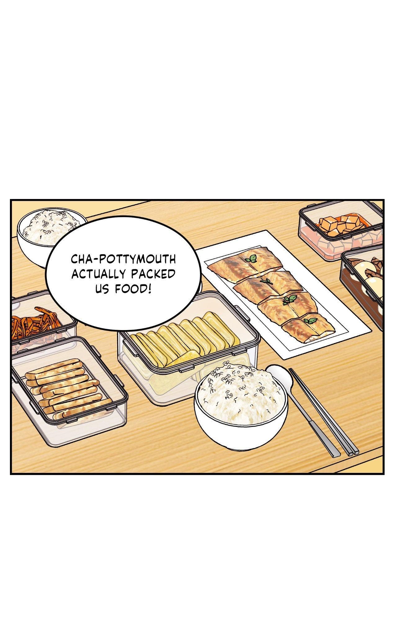 Flip Turn [Official] - Chapter 24 manhwa