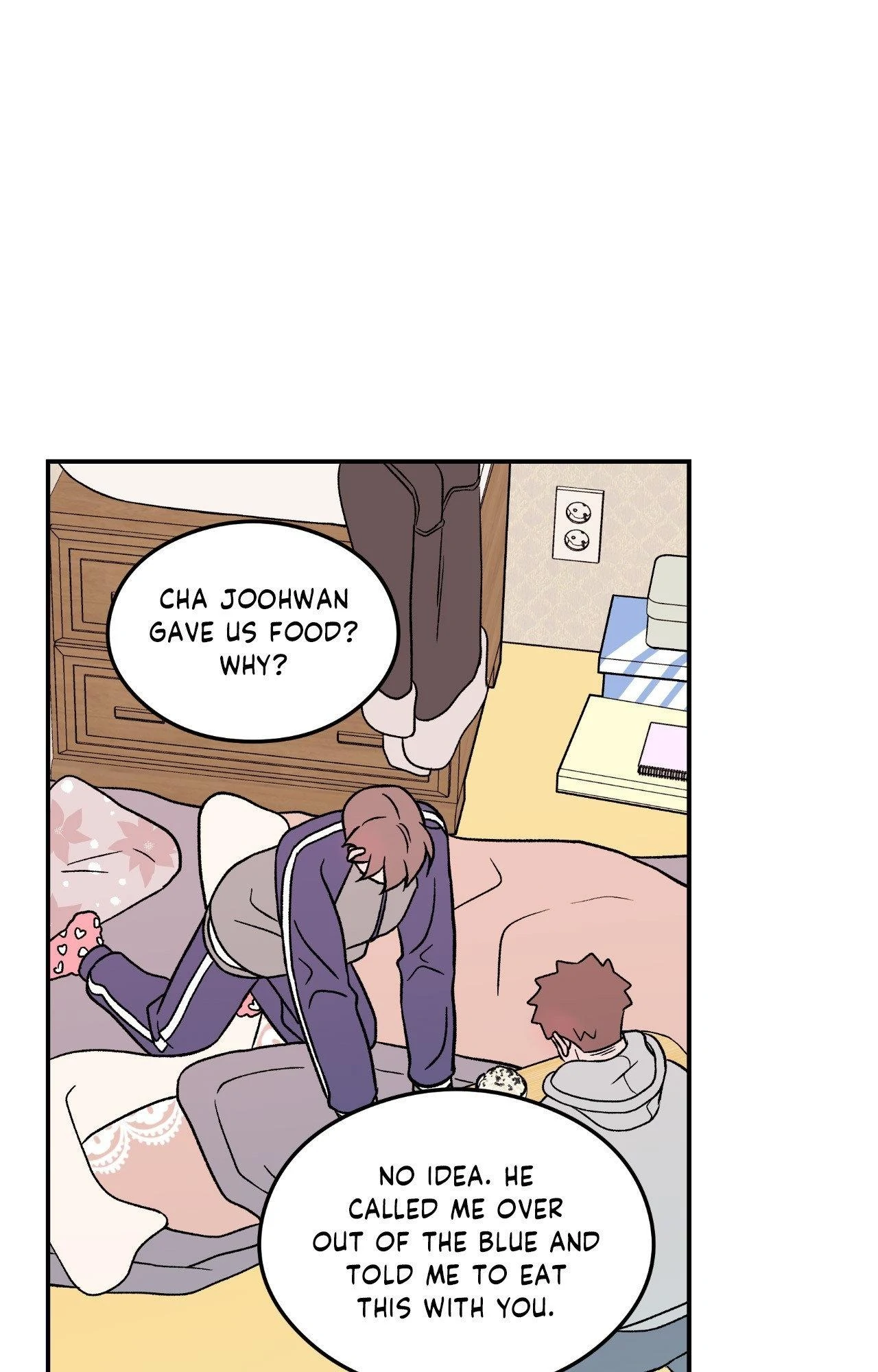 Flip Turn [Official] - Chapter 24 manhwa
