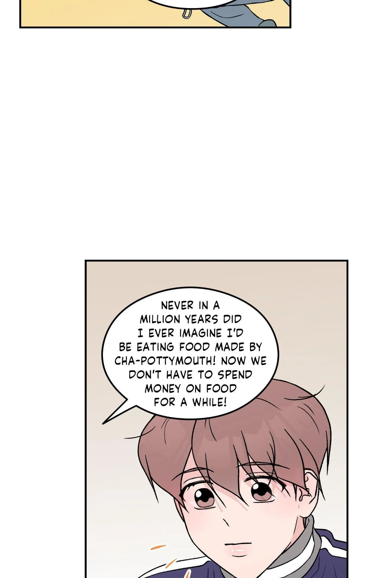 Flip Turn [Official] - Chapter 24 manhwa