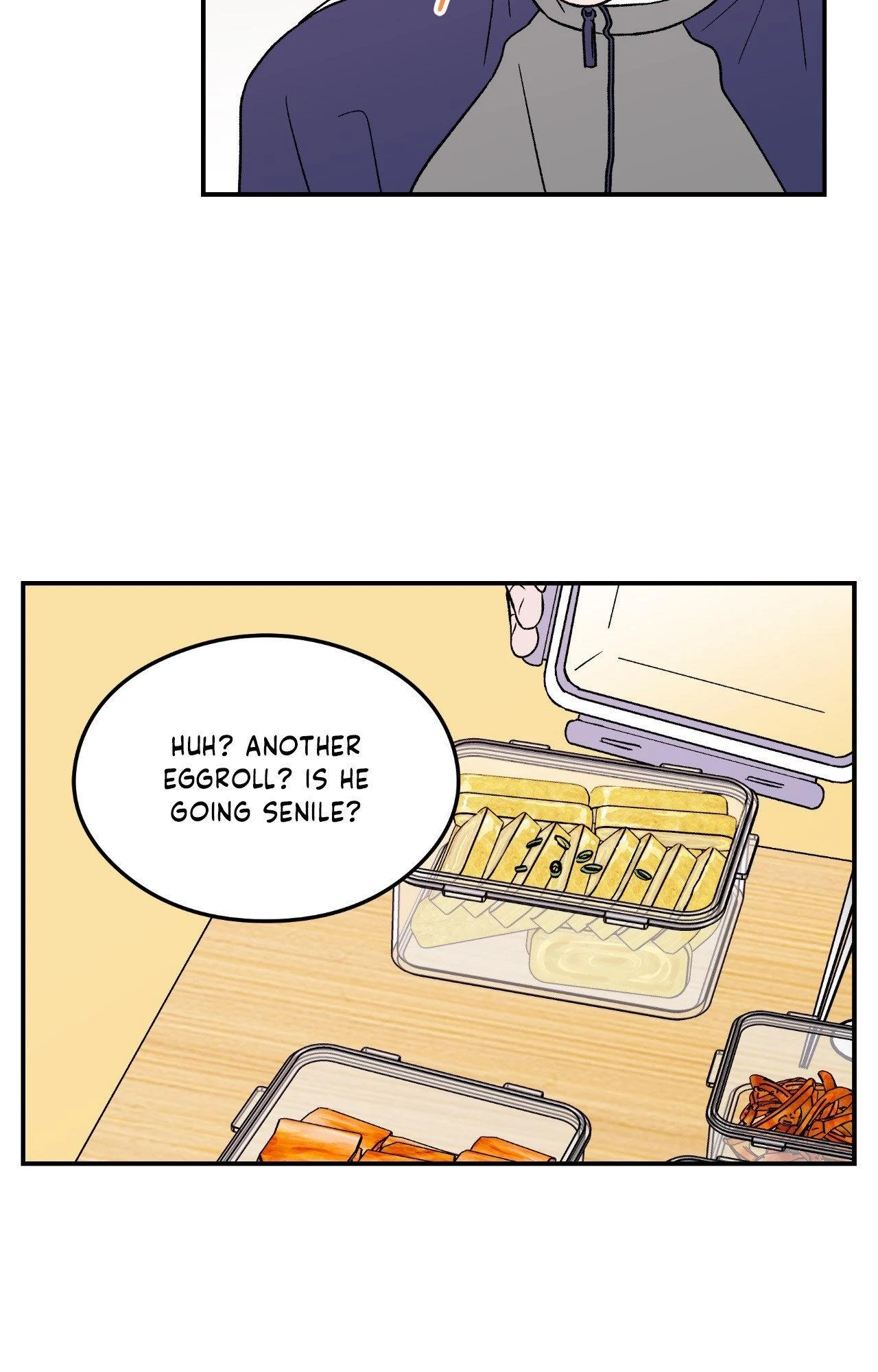 Flip Turn [Official] - Chapter 24 manhwa