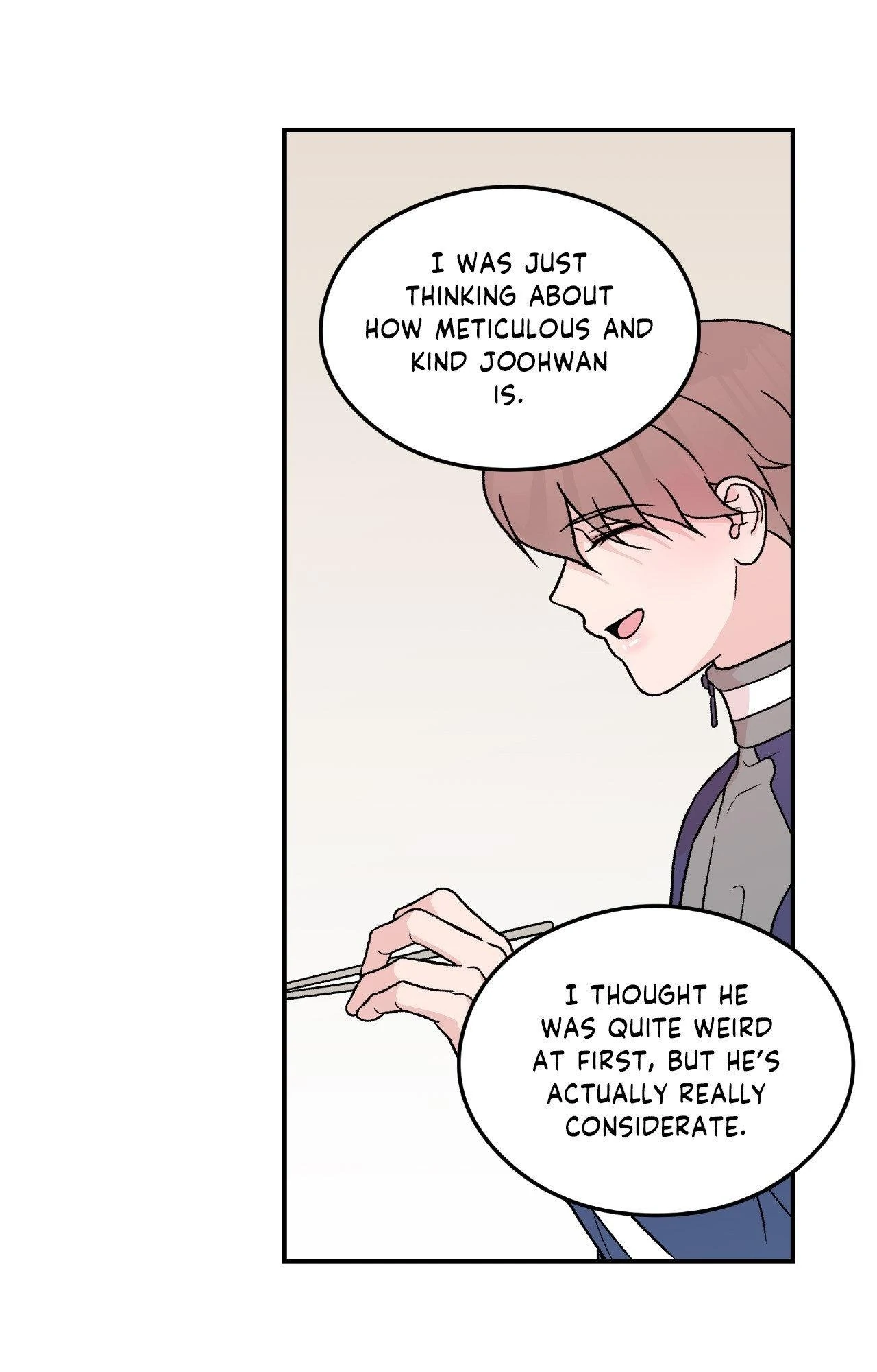 Flip Turn [Official] - Chapter 24 manhwa