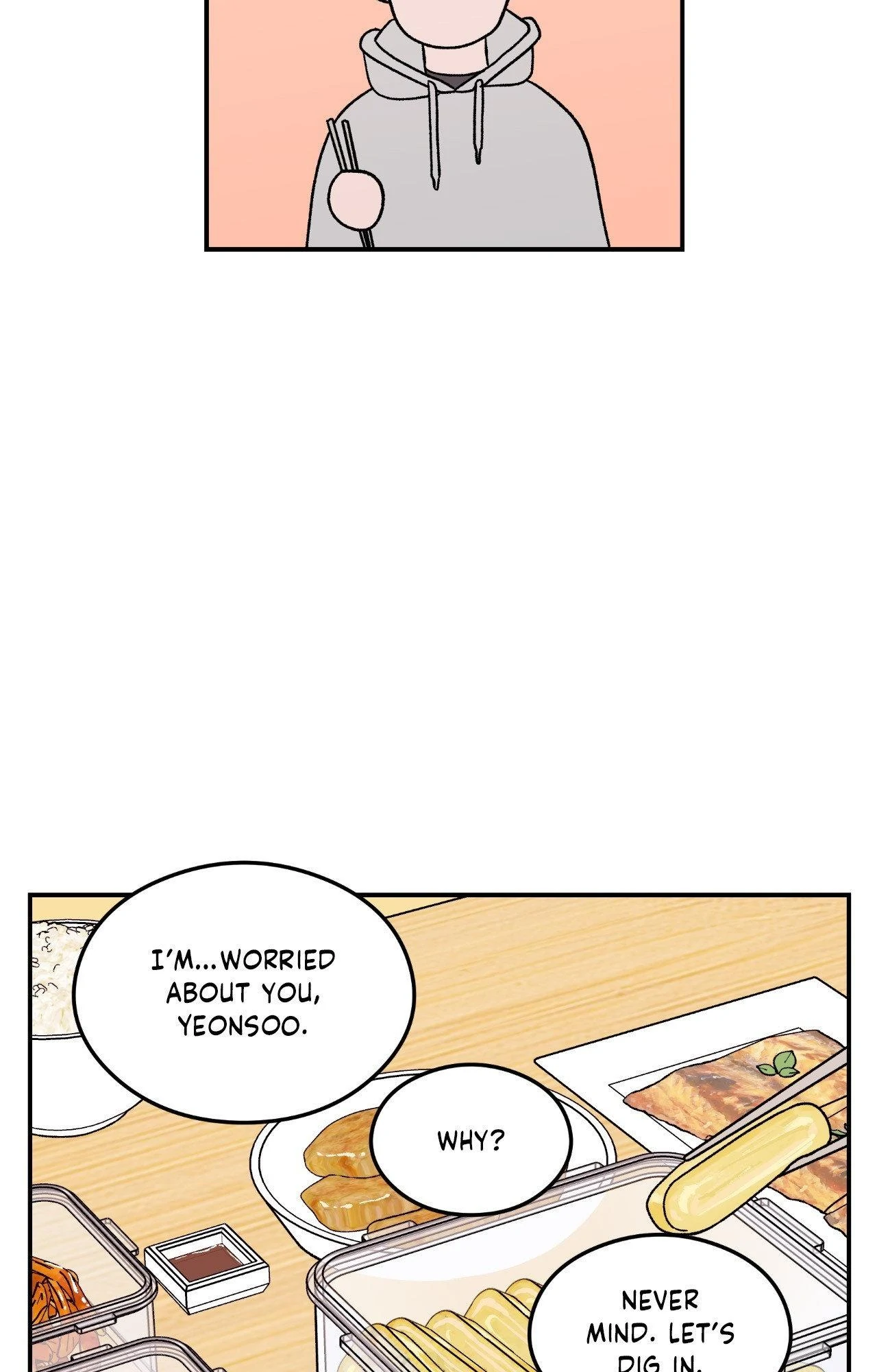 Flip Turn [Official] - Chapter 24 manhwa