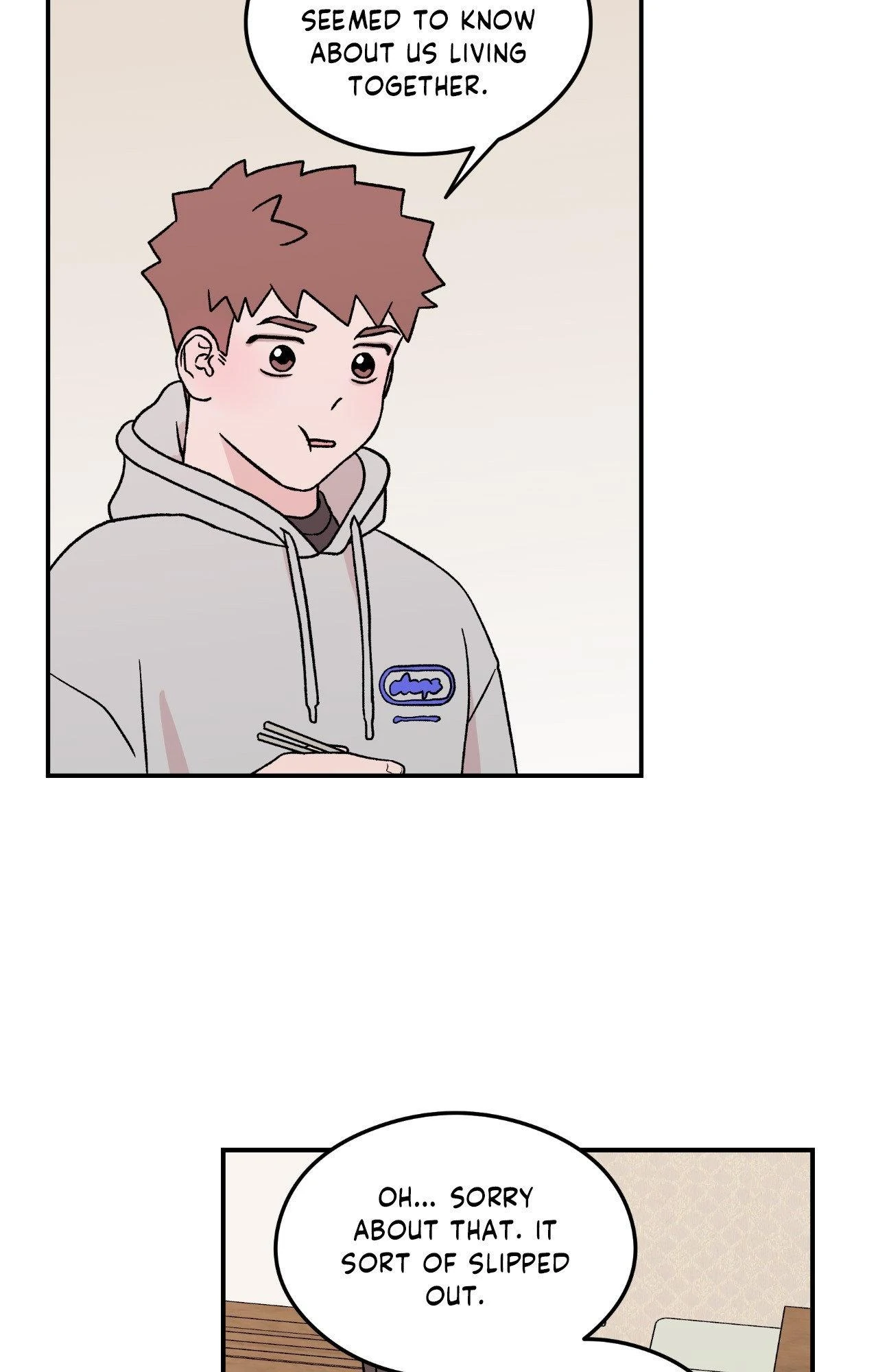Flip Turn [Official] - Chapter 24 manhwa