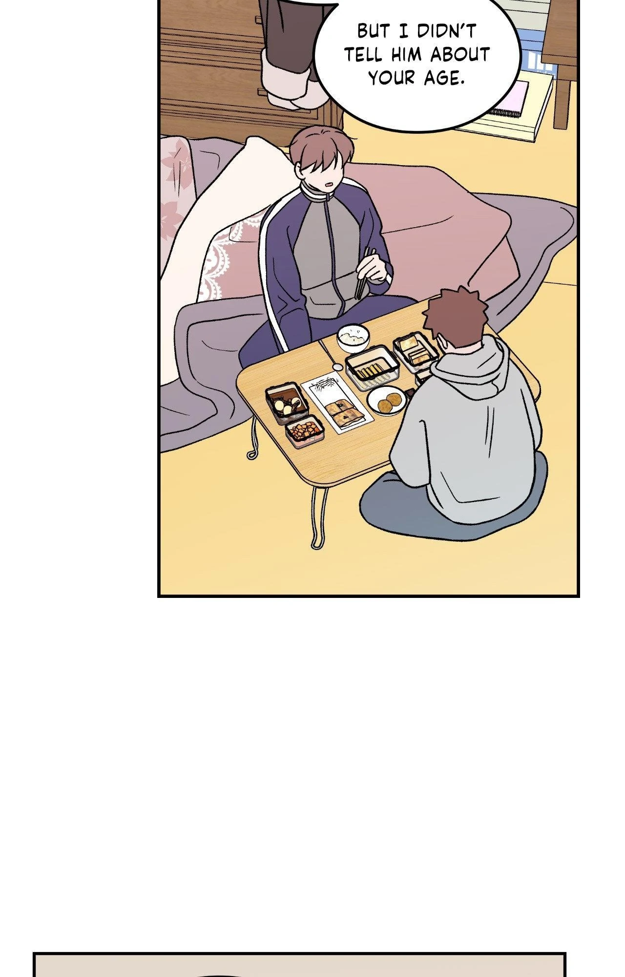 Flip Turn [Official] - Chapter 24 manhwa