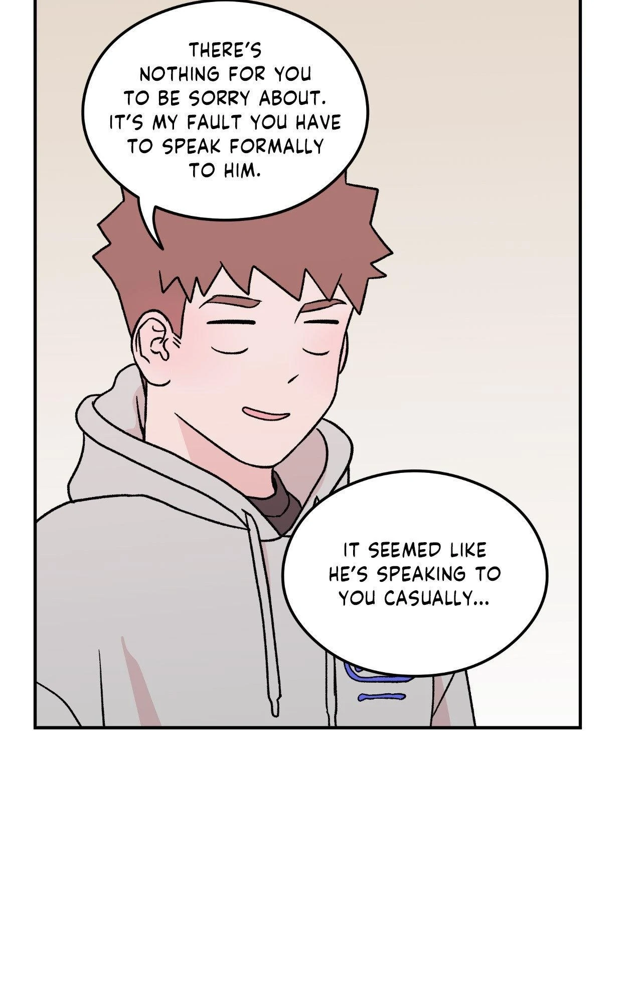 Flip Turn [Official] - Chapter 24 manhwa