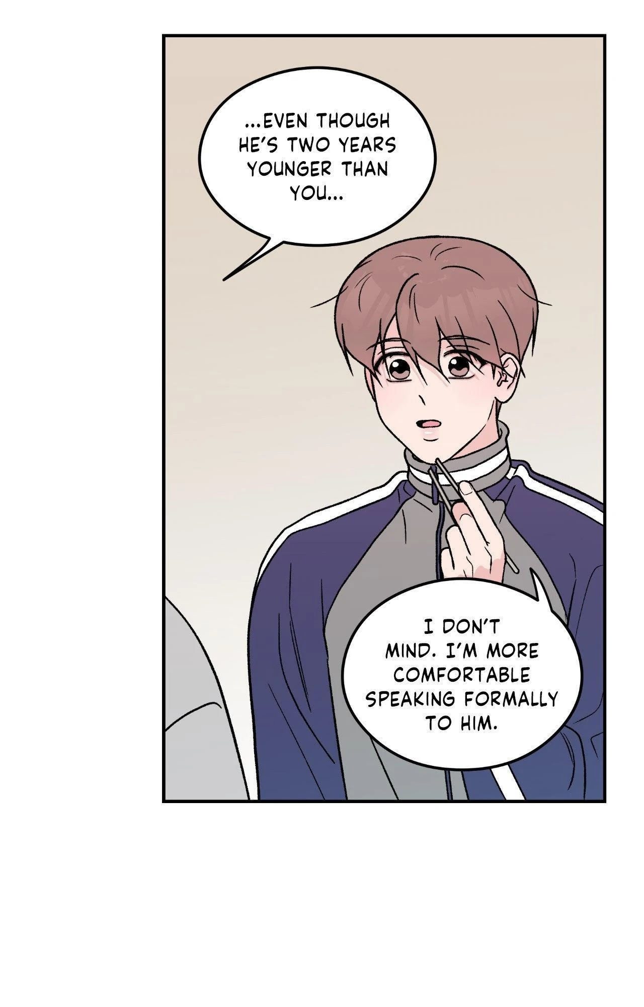 Flip Turn [Official] - Chapter 24 manhwa