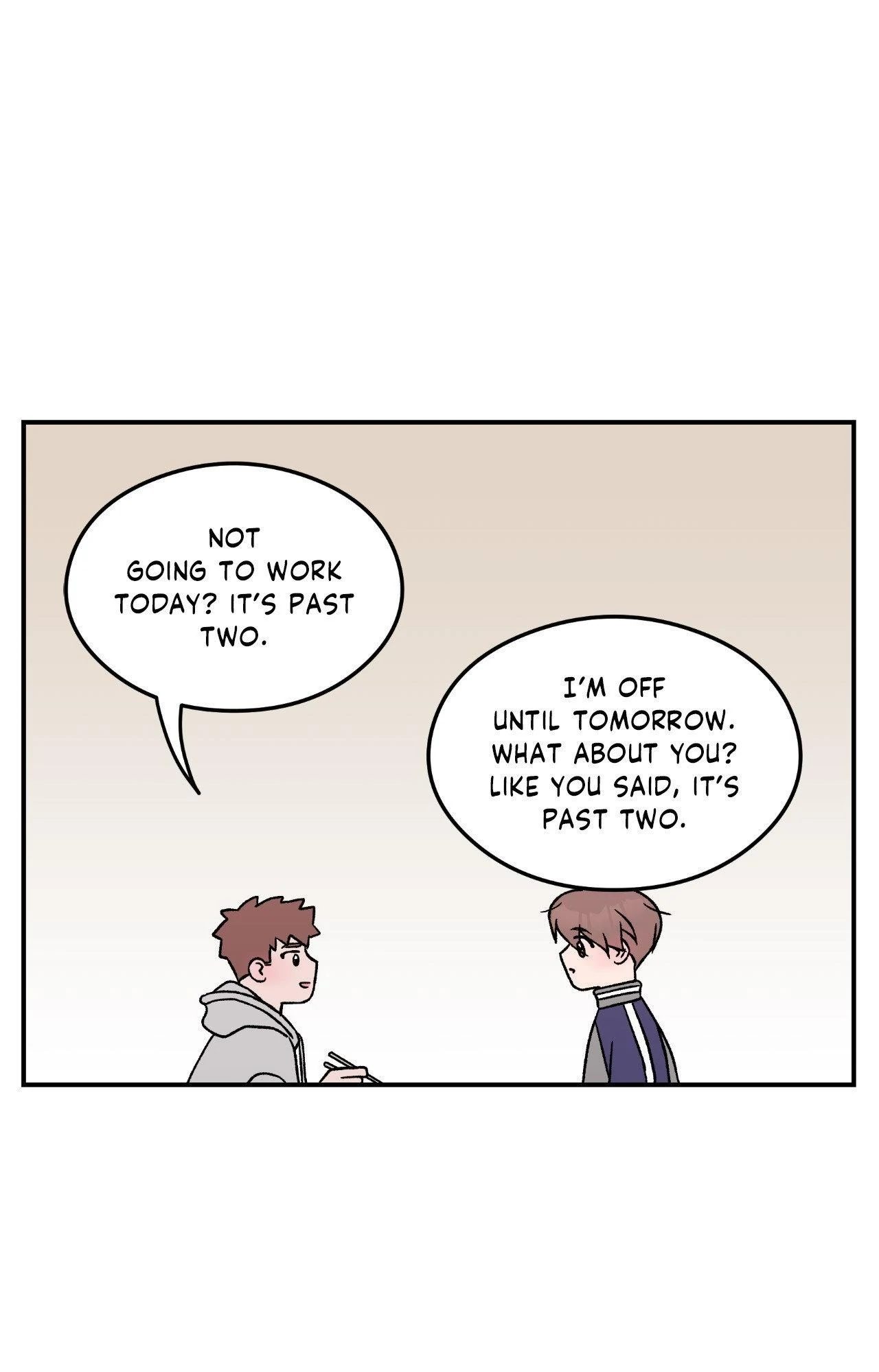 Flip Turn [Official] - Chapter 24 manhwa
