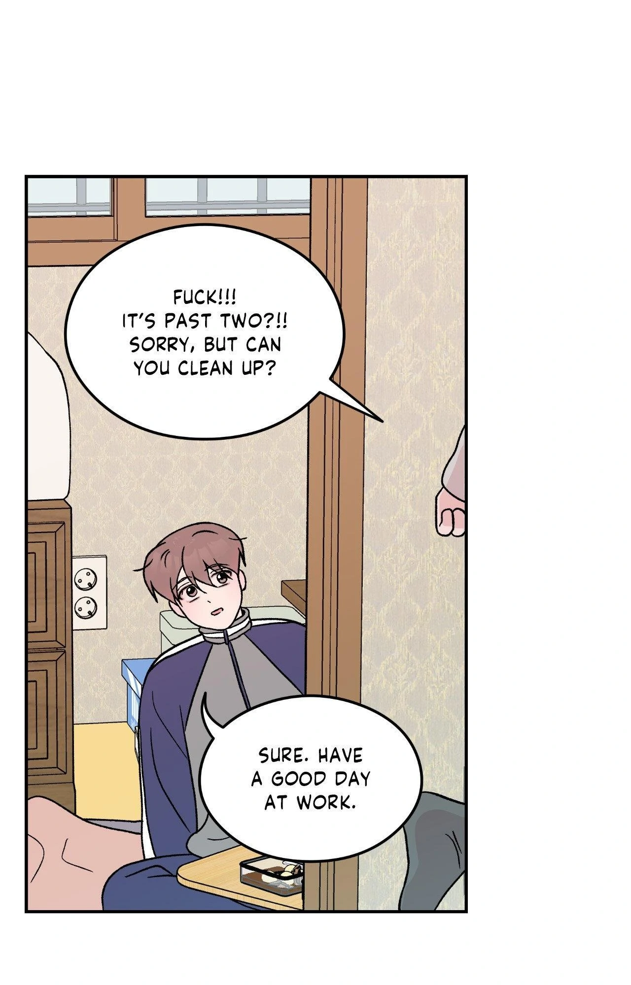 Flip Turn [Official] - Chapter 24 manhwa