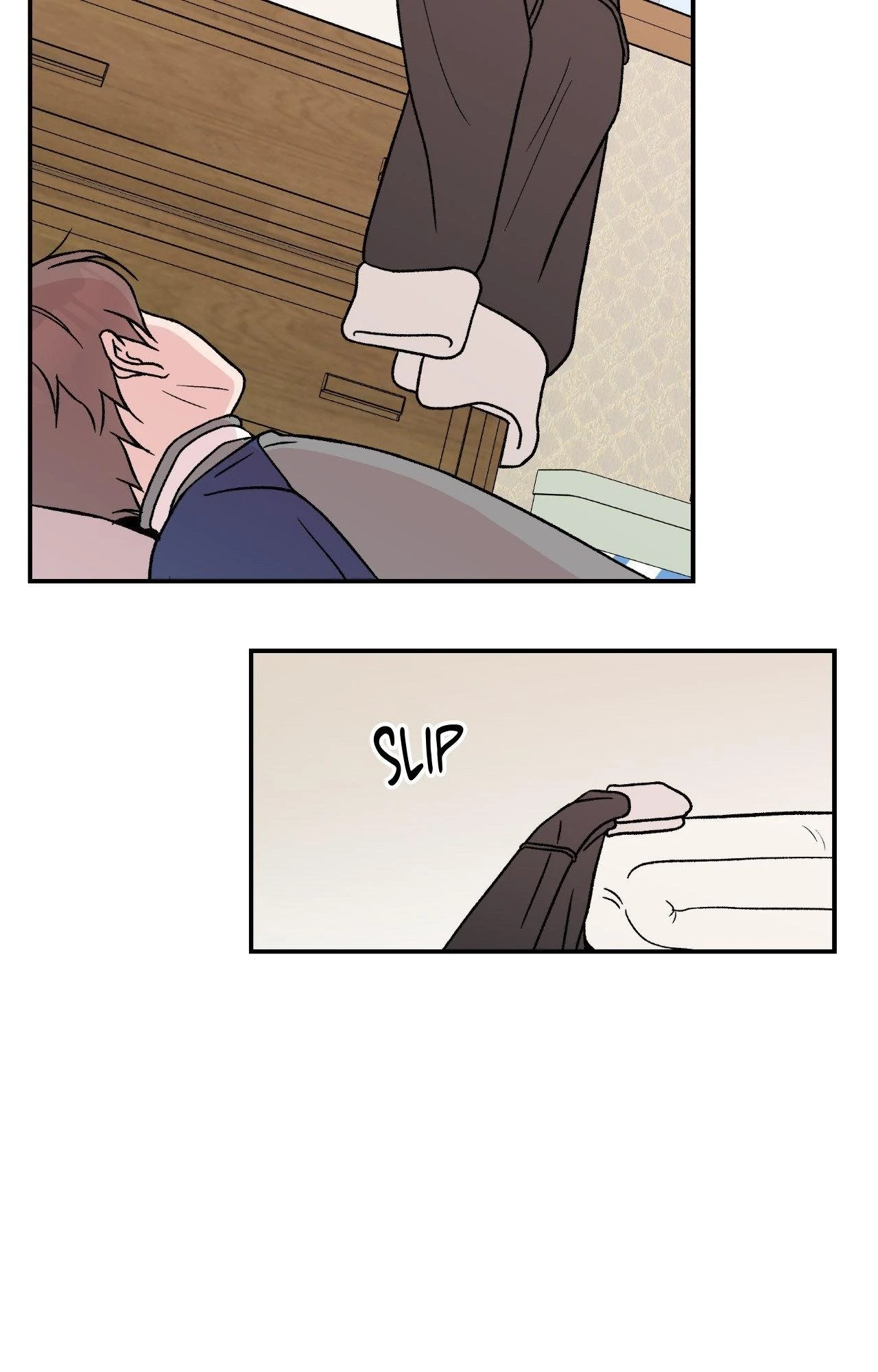 Flip Turn [Official] - Chapter 24 manhwa