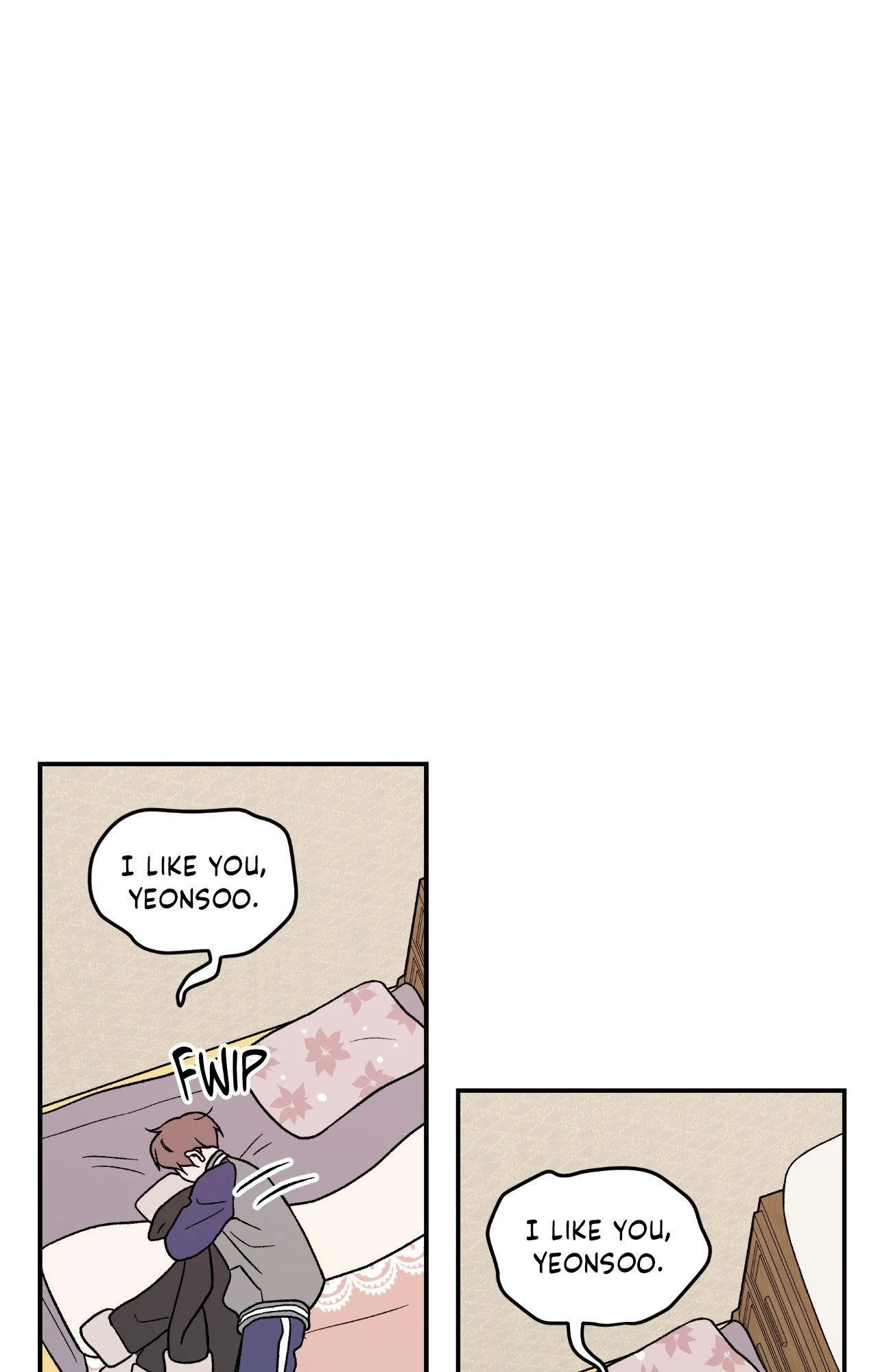 Flip Turn [Official] - Chapter 24 manhwa
