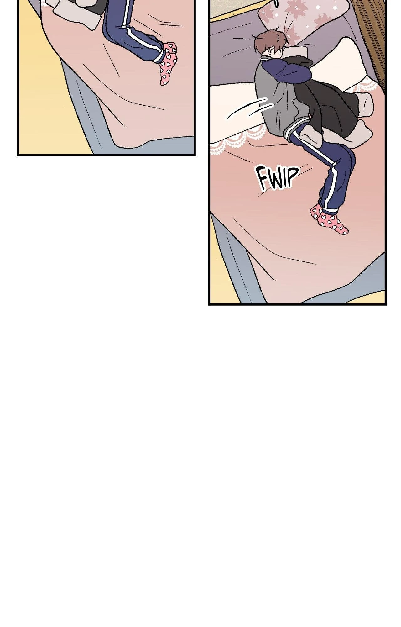 Flip Turn [Official] - Chapter 24 manhwa