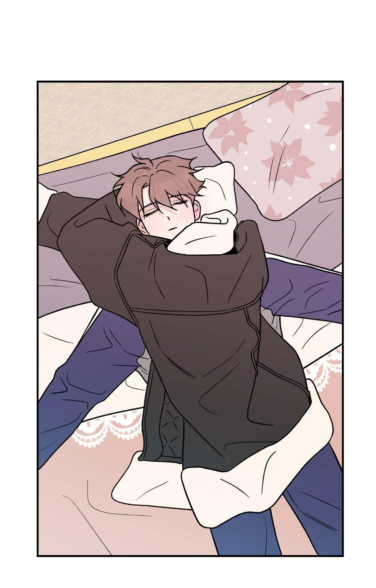 Flip Turn [Official] - Chapter 24 manhwa