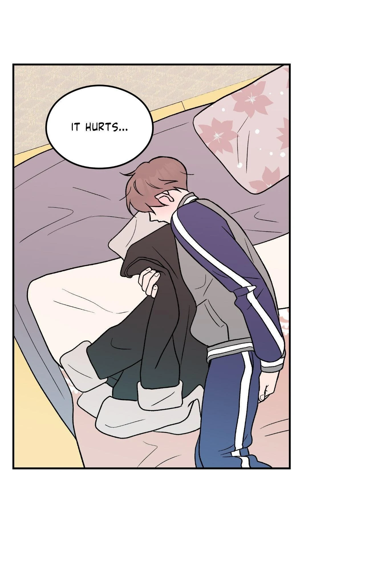 Flip Turn [Official] - Chapter 24 manhwa