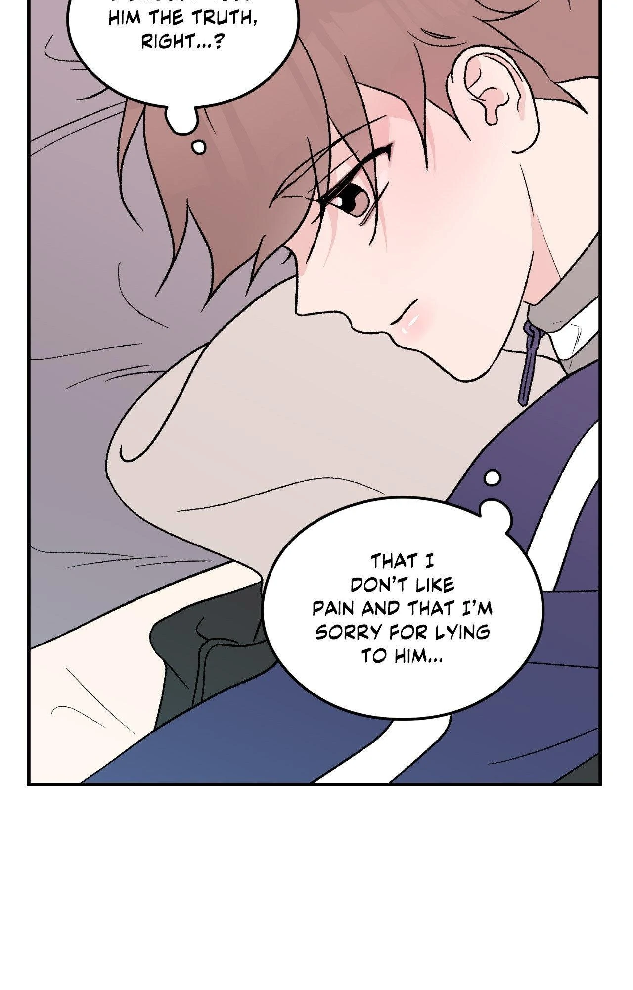 Flip Turn [Official] - Chapter 24 manhwa